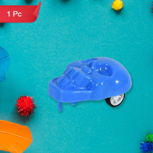 Pull Back Skull Toy  Small Diy Pull Back Skull Toy For Kids. - Happy Price - Image 1