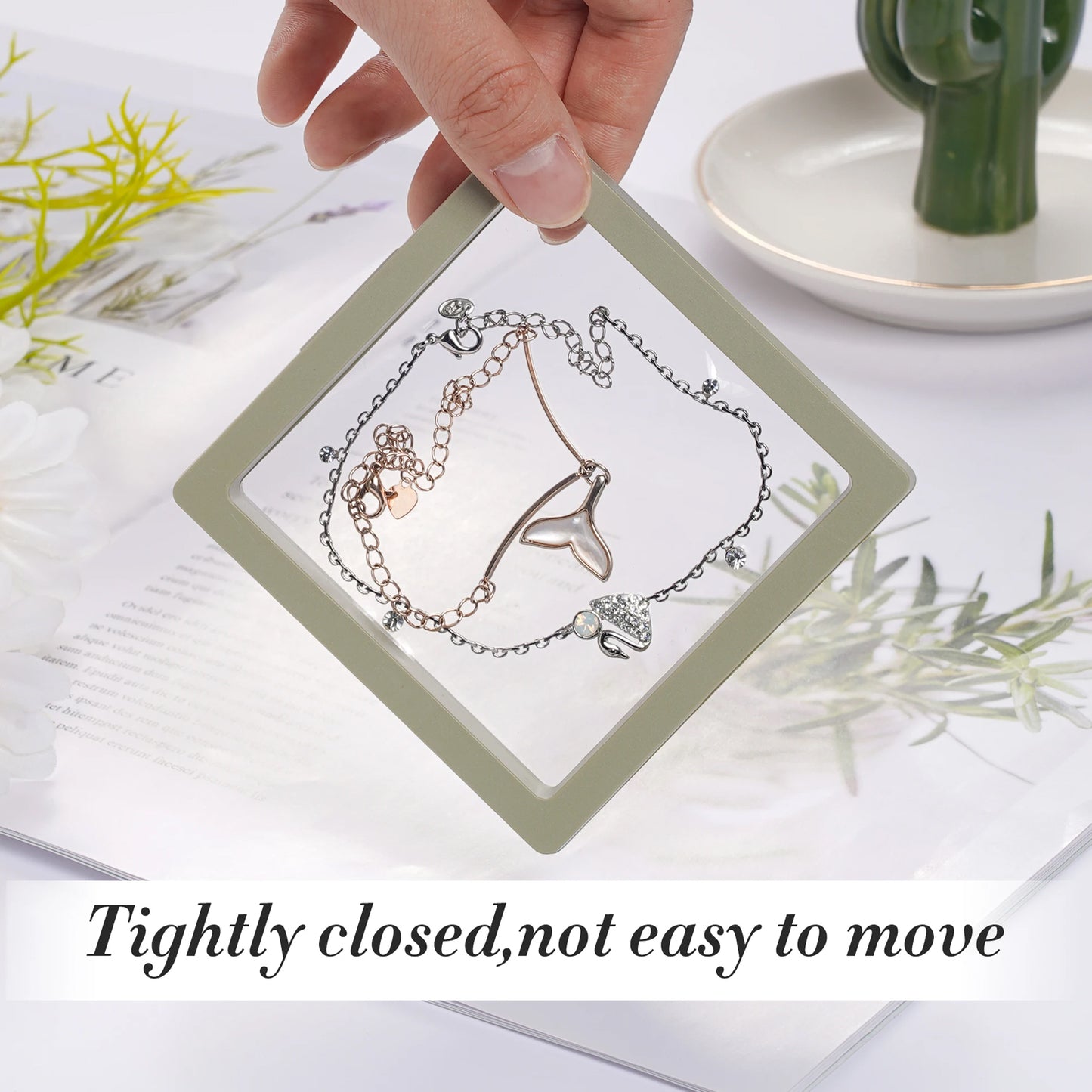 Gift Packaging 3d Floating Frame Display Case (1 Pc) - Happy Price - Image 3