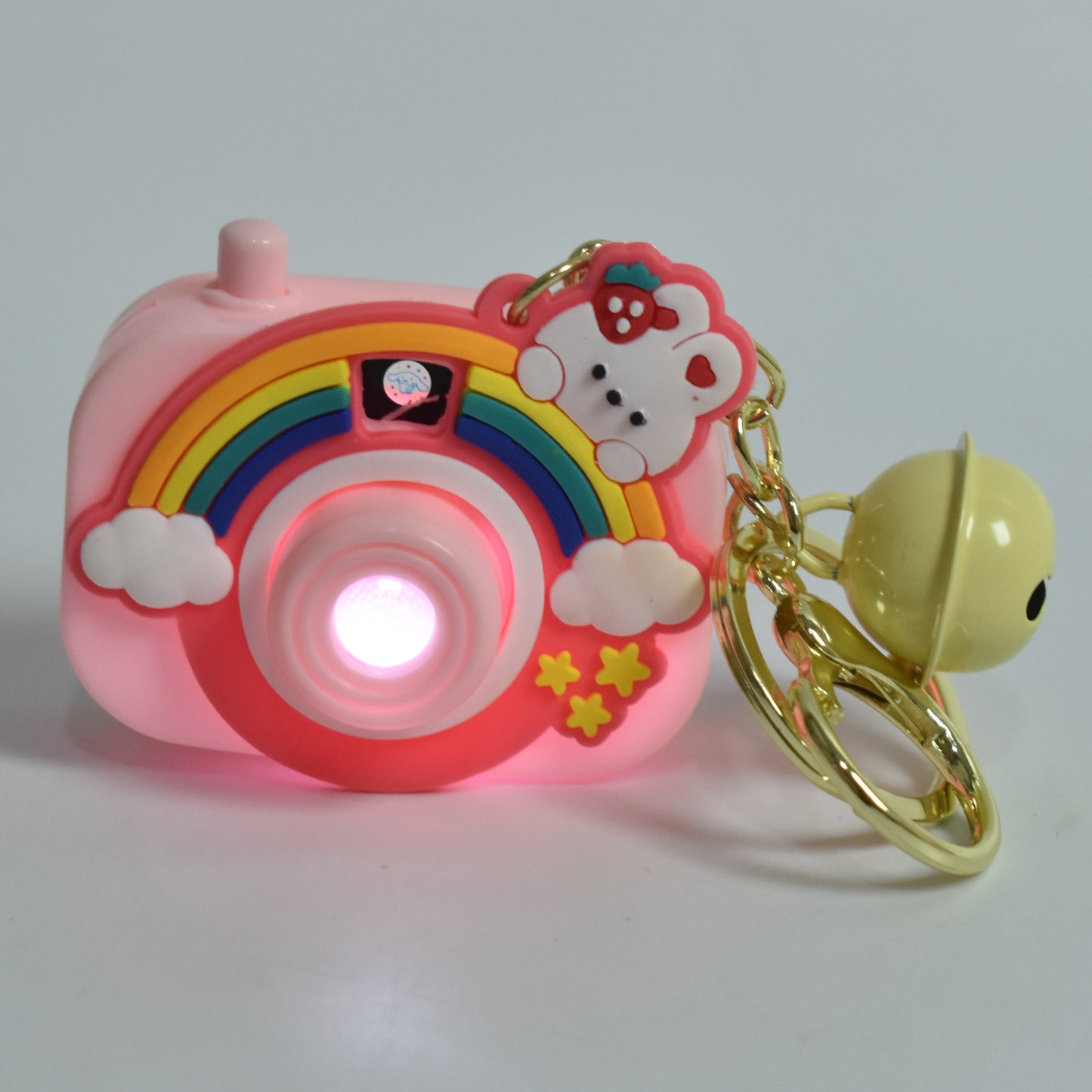 Projective Camera Keychain (1 Pc  Mix Design) - Happy Price - Image 4