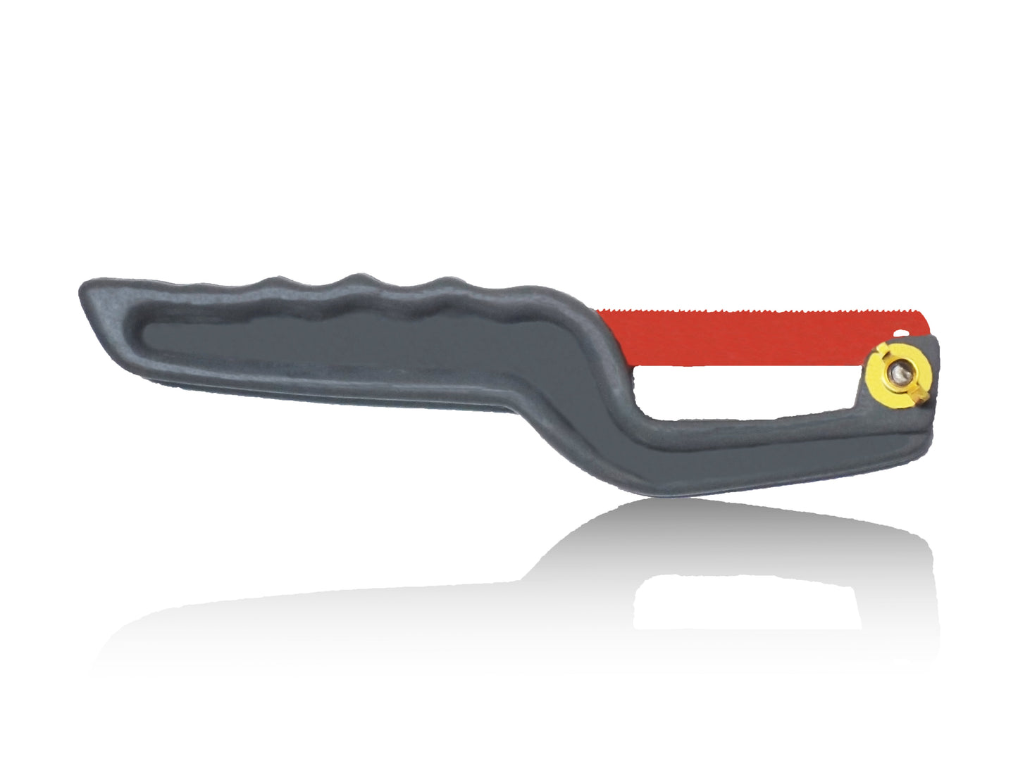 Mini Hacksaw Compact Hand Hack Saw Metal Frame With Metal Blade - Happy Price - Image 2