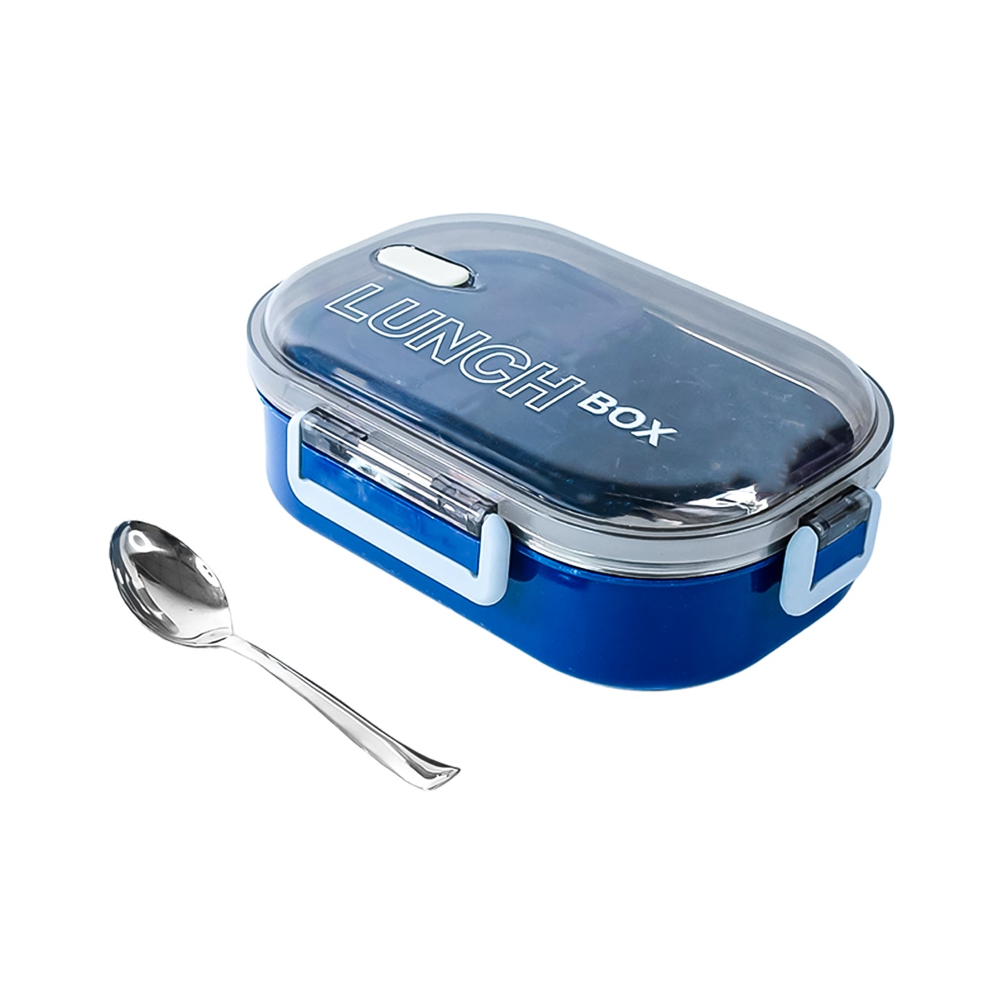 Home Chef Premium Airtight Steel Lunch Box - Happy Price - Image 2