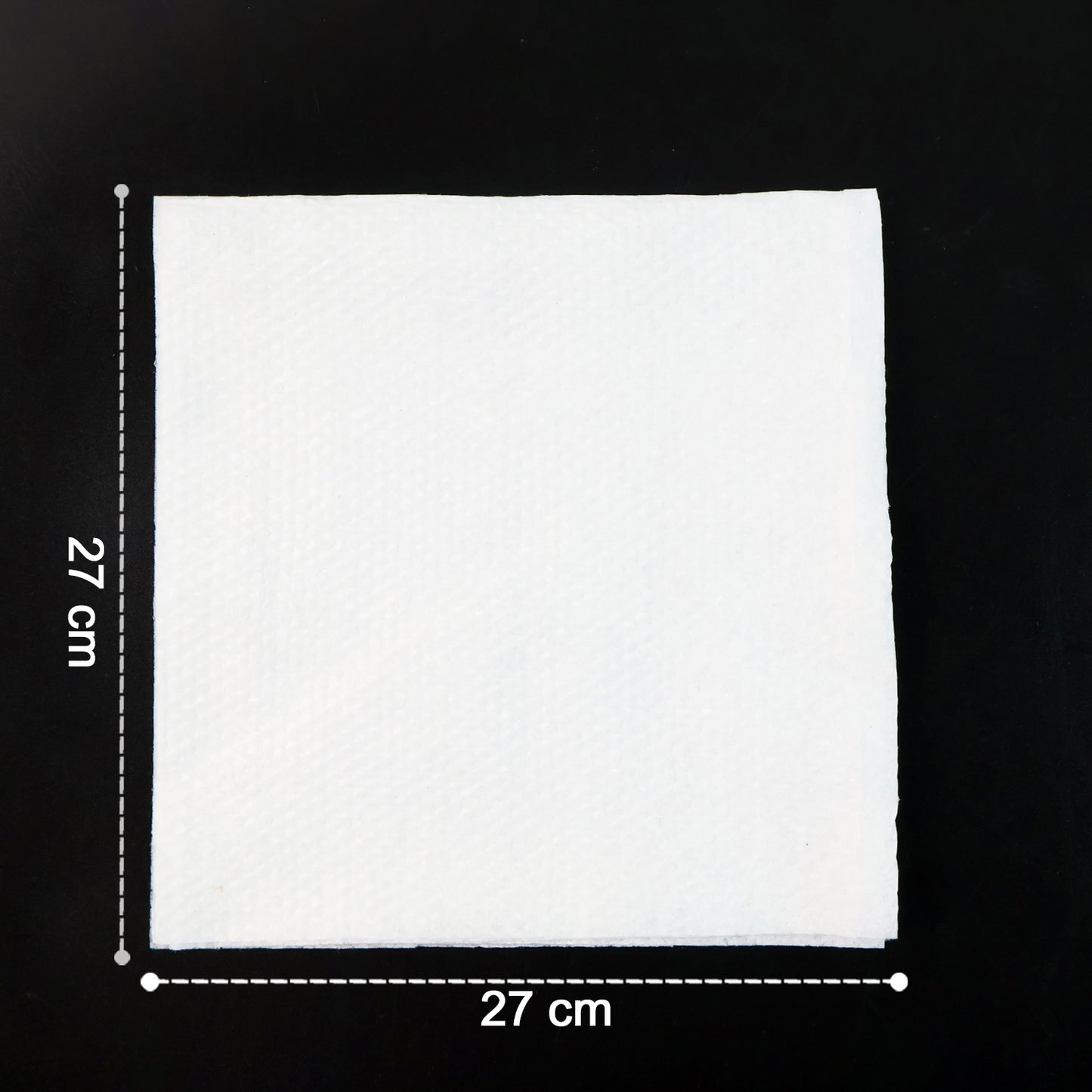 Soft Absorbent Paper Napkins - 75 Piece Pack