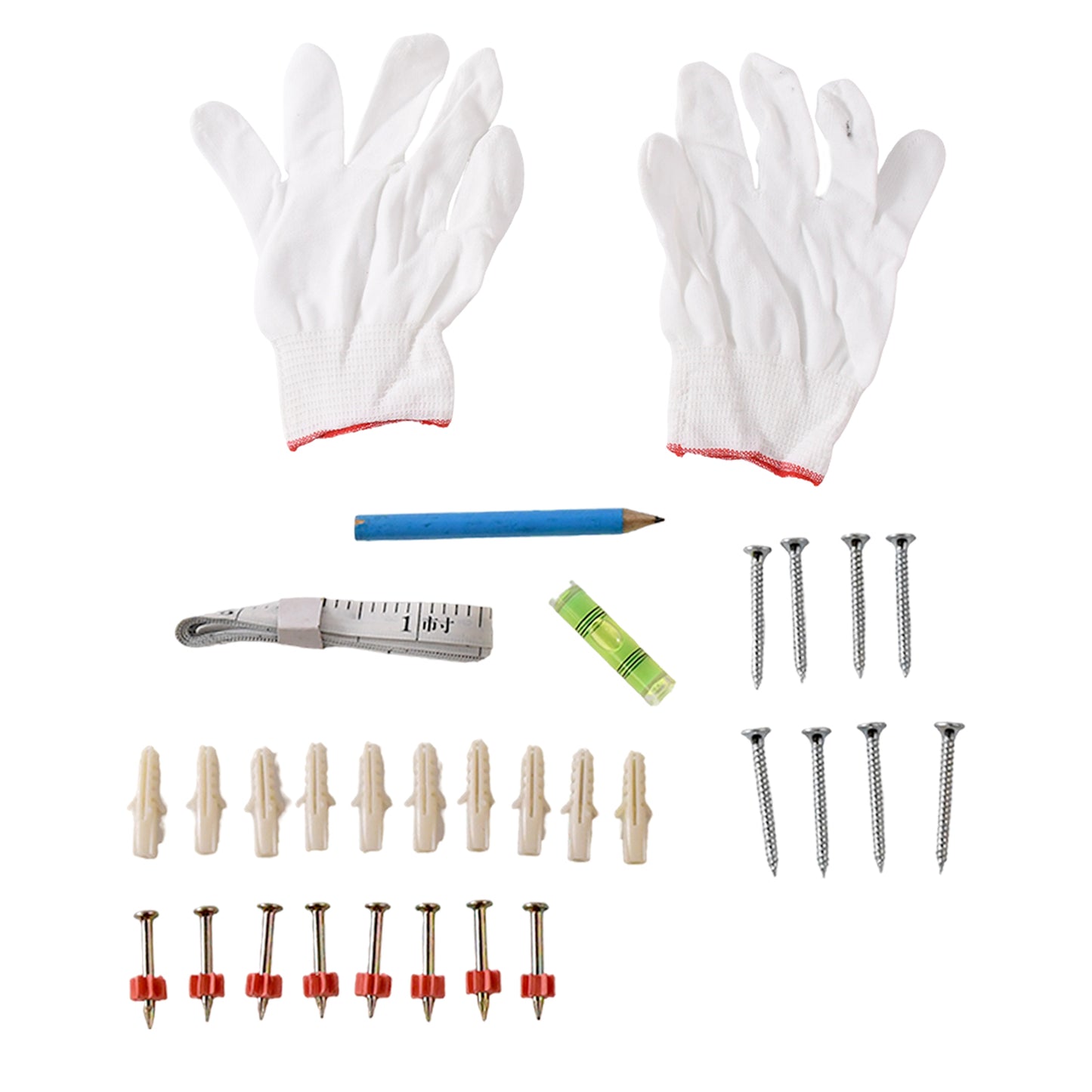 Comprehensive Diy Wall Mounting Kit - Happy Price - Image 2