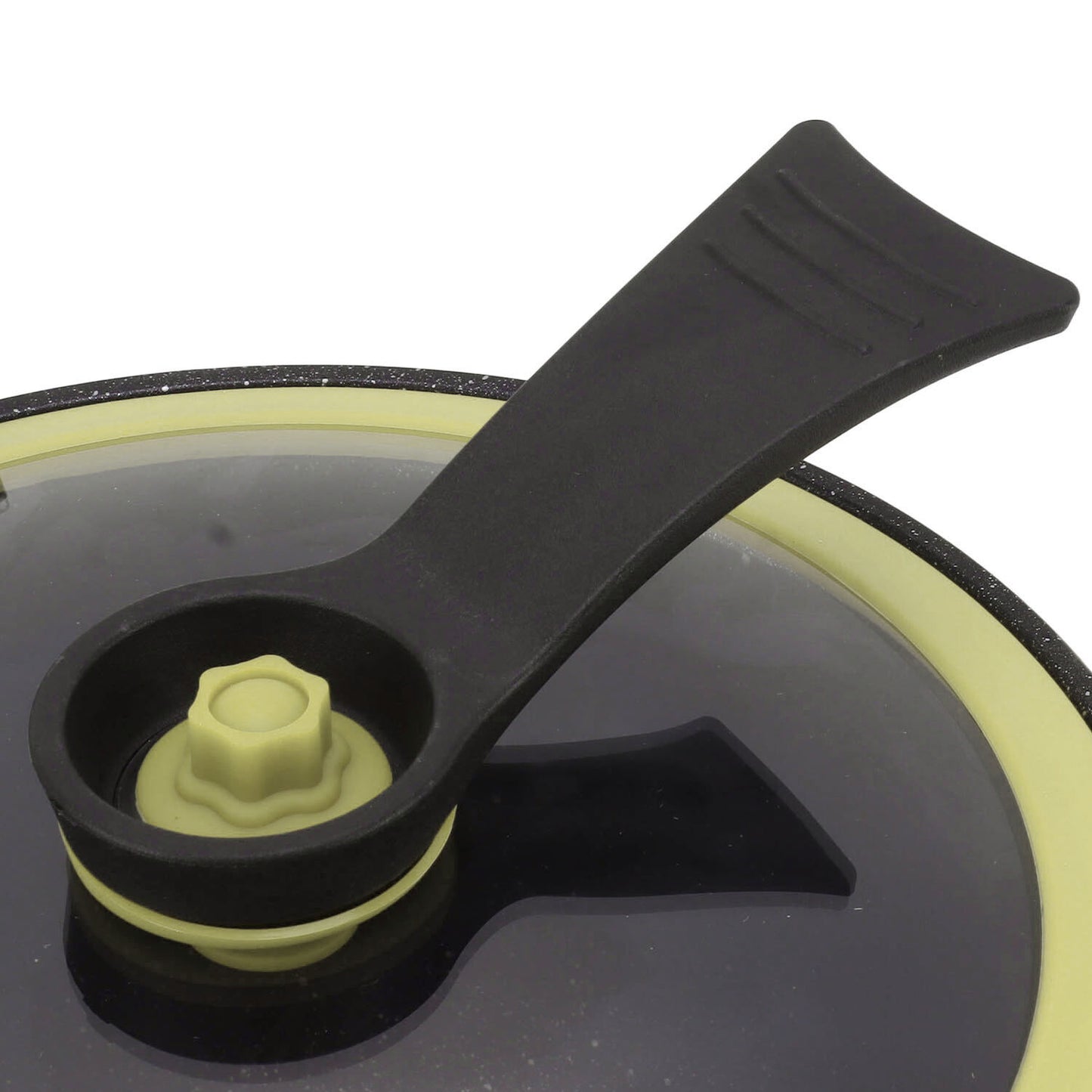 Pressure Cooker Valve  Handle Kitchen Tool Plastic Handle  Valve (1 Pc) - Happy Price - Image 2