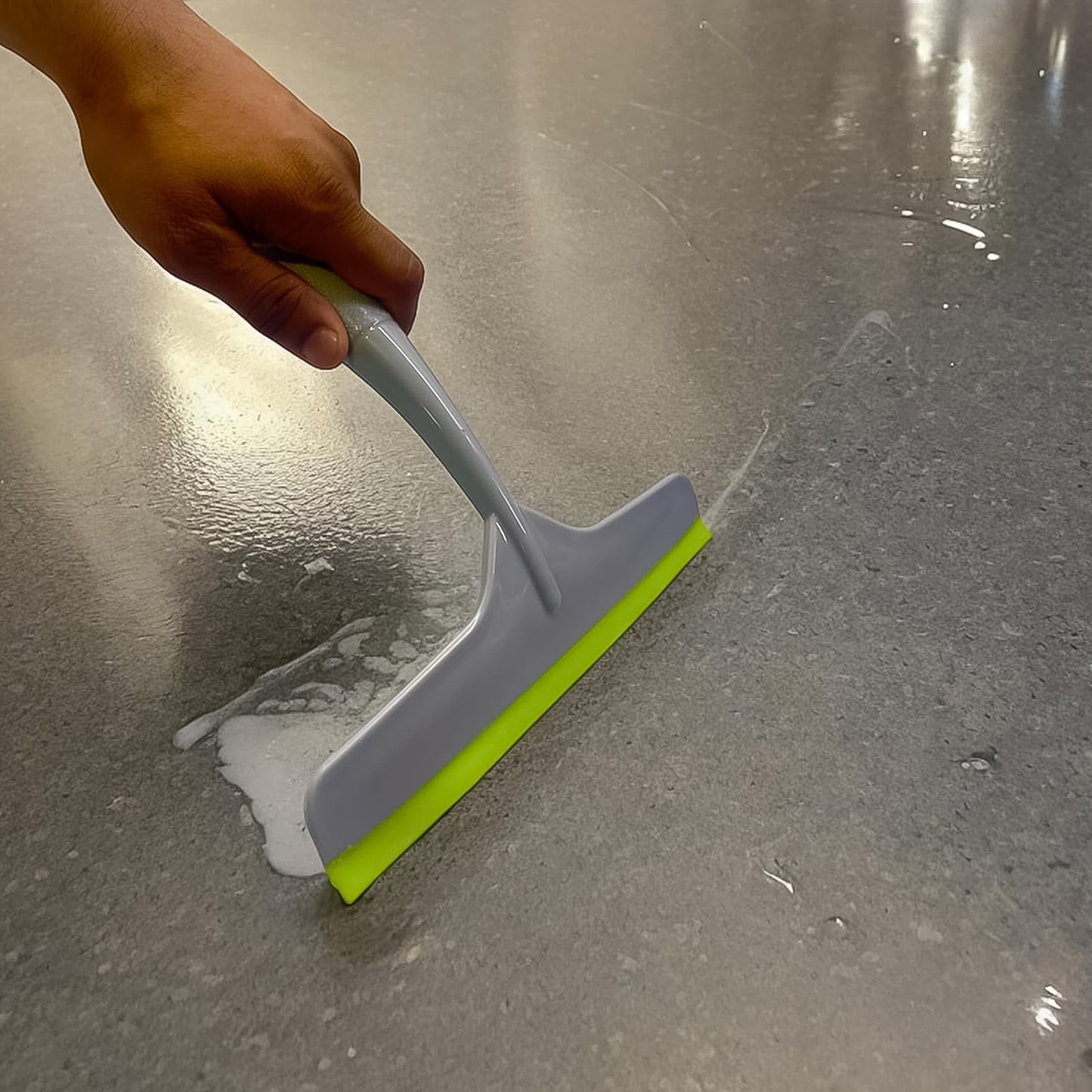 Plastic Kitchen Wiper (Grey  1 Pc) - Happy Price - Image 4
