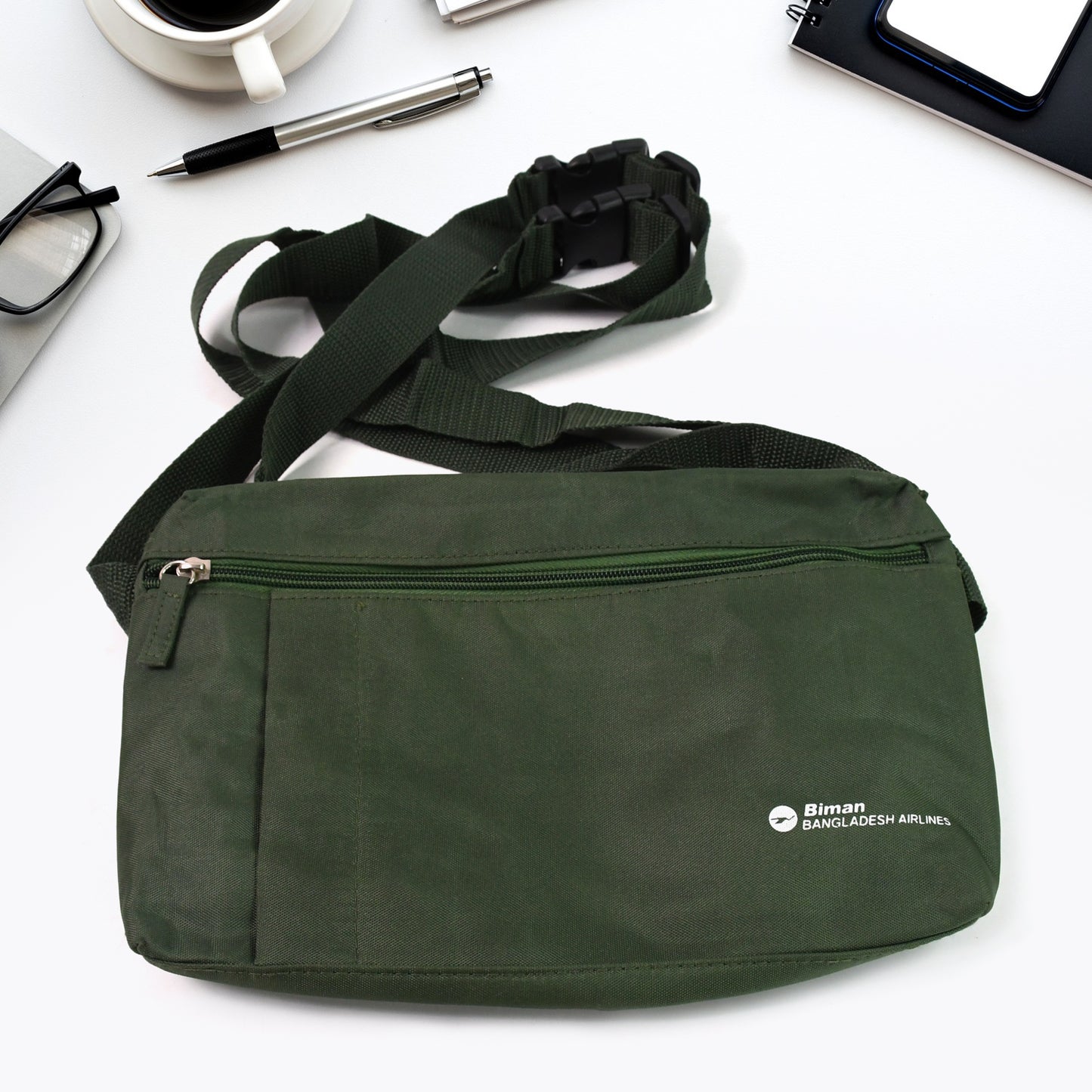 Shoulder Hajj Bag Umrah Bag (1 Pc) - Happy Price - Image 2