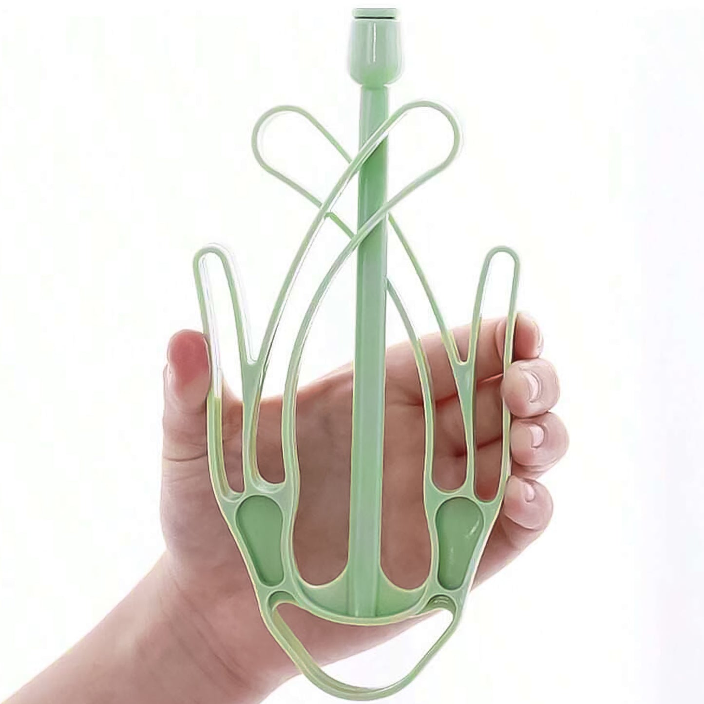Small Shoes Drying Hanger Rotatable Shoe Hanging Racks (1pc) - Happy Price - Image 6