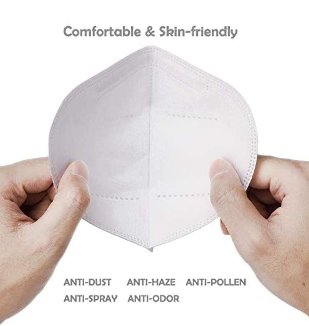 N95 Reusable And Washable Anti Pollutionvirus Face Mask - Happy Price - Image 4