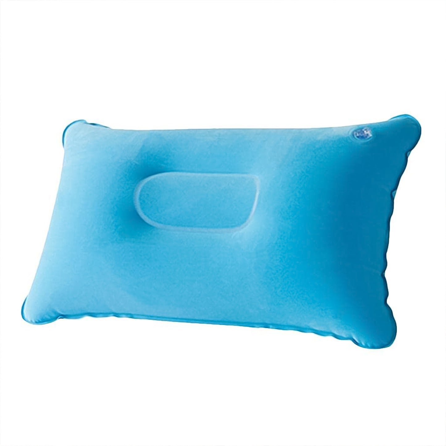 Comfortable Inflating Travel Pillow (3421 Cm  1 Pc  Mix Color) - Happy Price - Image 4