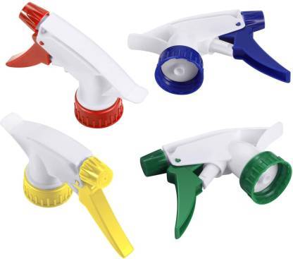 Trigger Sprayer Bottle Replacement Nozzle Plastic Spray Bottle Head With Pipe (1pc) - Happy Price - Image 7