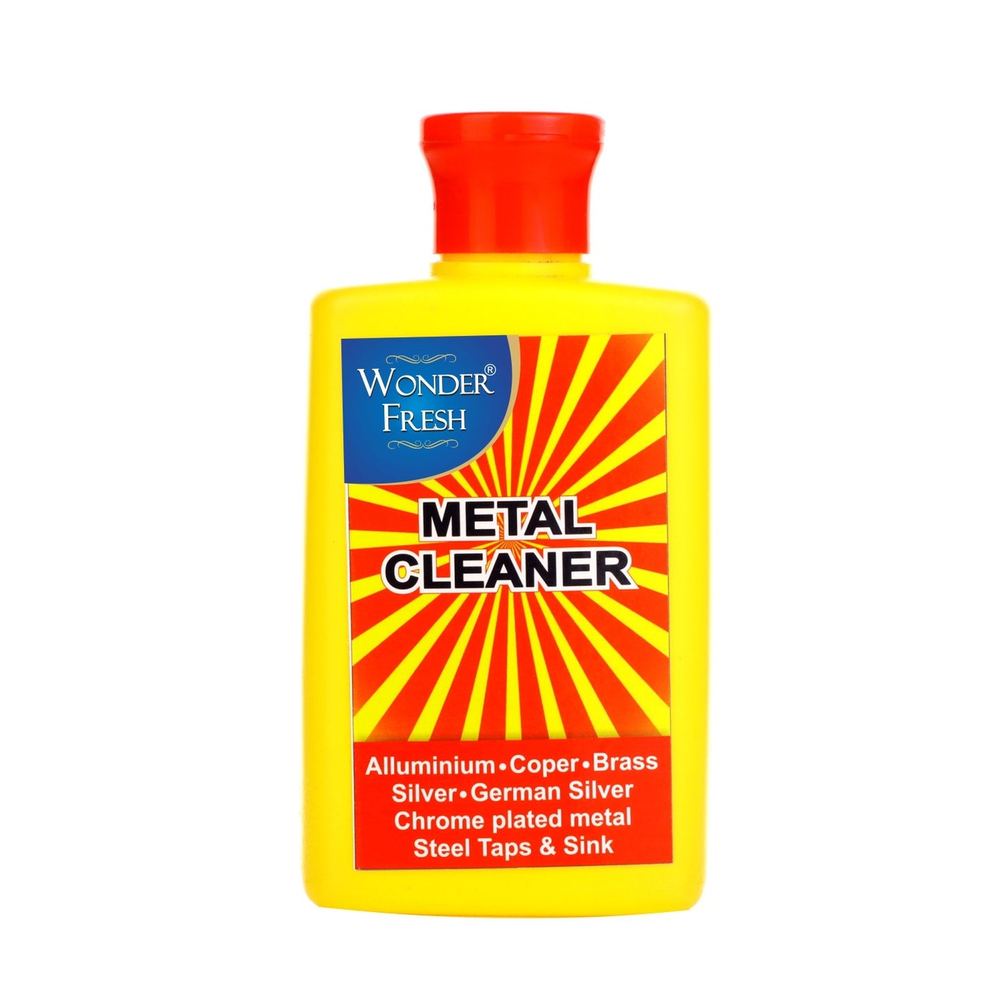 All Metal Cleaner For Polisher Protectant  Cleaner - Happy Price - Image 6