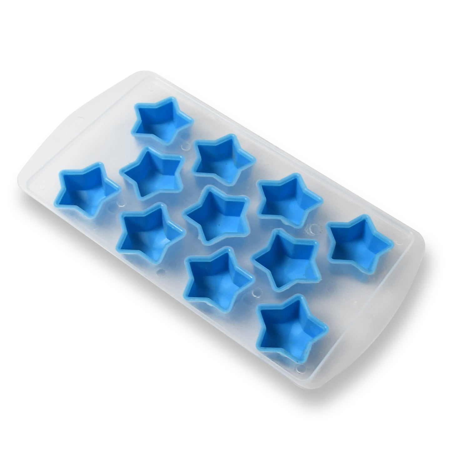 Silicone Mold Ice Cube Tray Creative Sweet Multi Type Ice Tray Buckets Ice Cube Trays Multi Fruit Shape Ice Tray (1 Pc) - Happy Price - Image 2