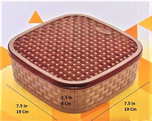 Masala Rangoli Box Dabba For Keeping Spices - Happy Price - Image 4