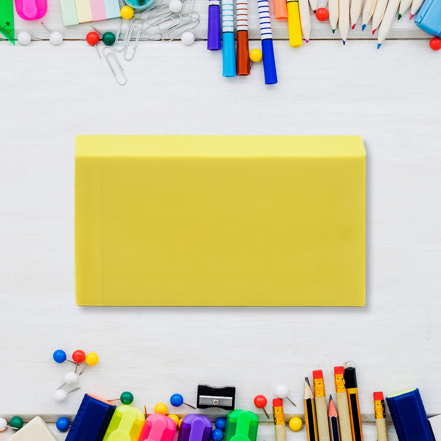 Fancy  Stylish Eraser (1 Pc  Mix Design) - Happy Price - Image 4