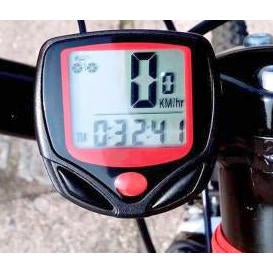 Cycle Computer With Trip Distance And Timer Durable - Happy Price - Image 3