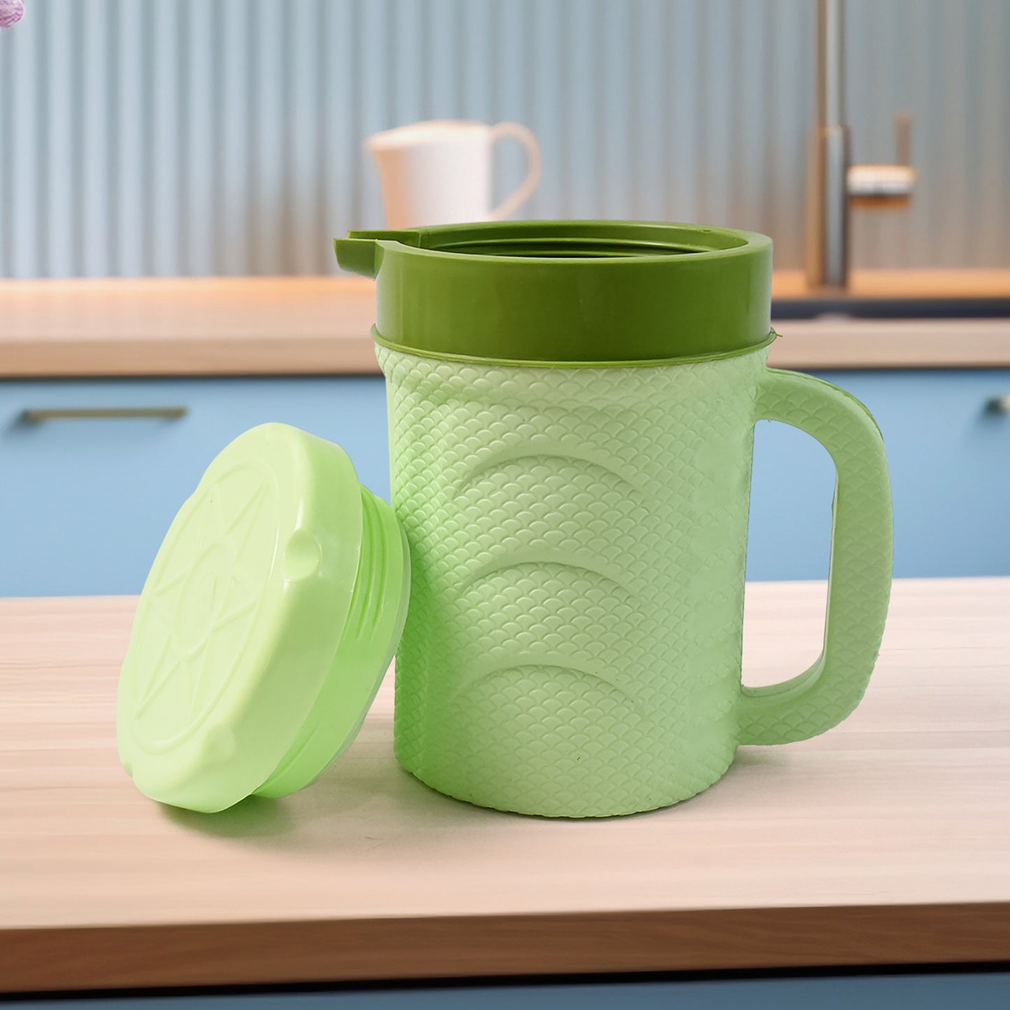 Thermos Insulated Flask Or Hot Kettle (800 Ml  1 Pc) - Happy Price - Image 2