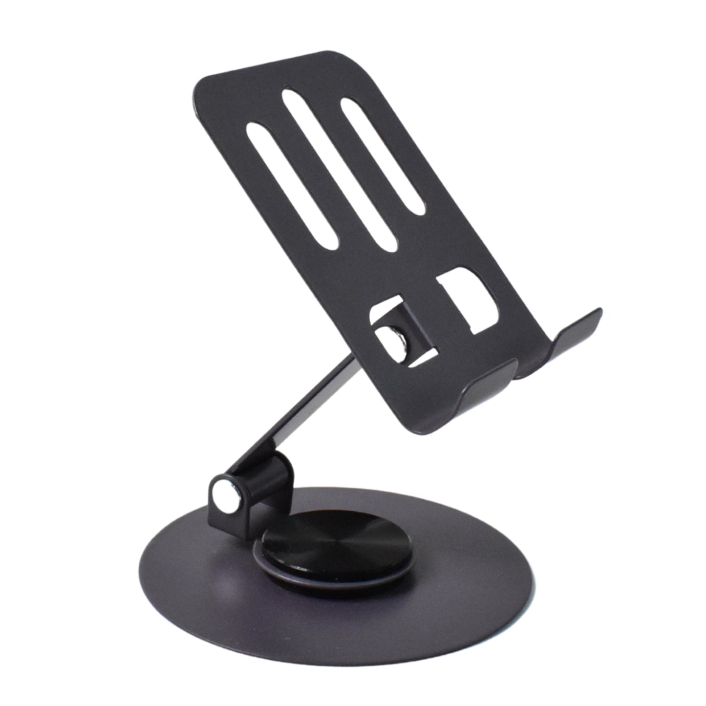 Foldable Metal Mobile Stand  (1 Pc) - Happy Price - Image 4