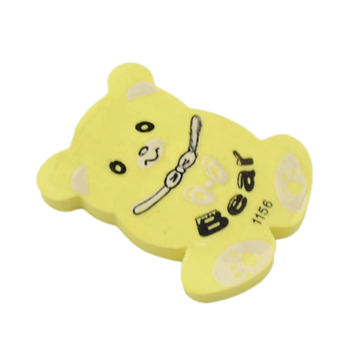 Cartoon Design Eraser (1 Pc  Mix Design) - Happy Price - Image 6