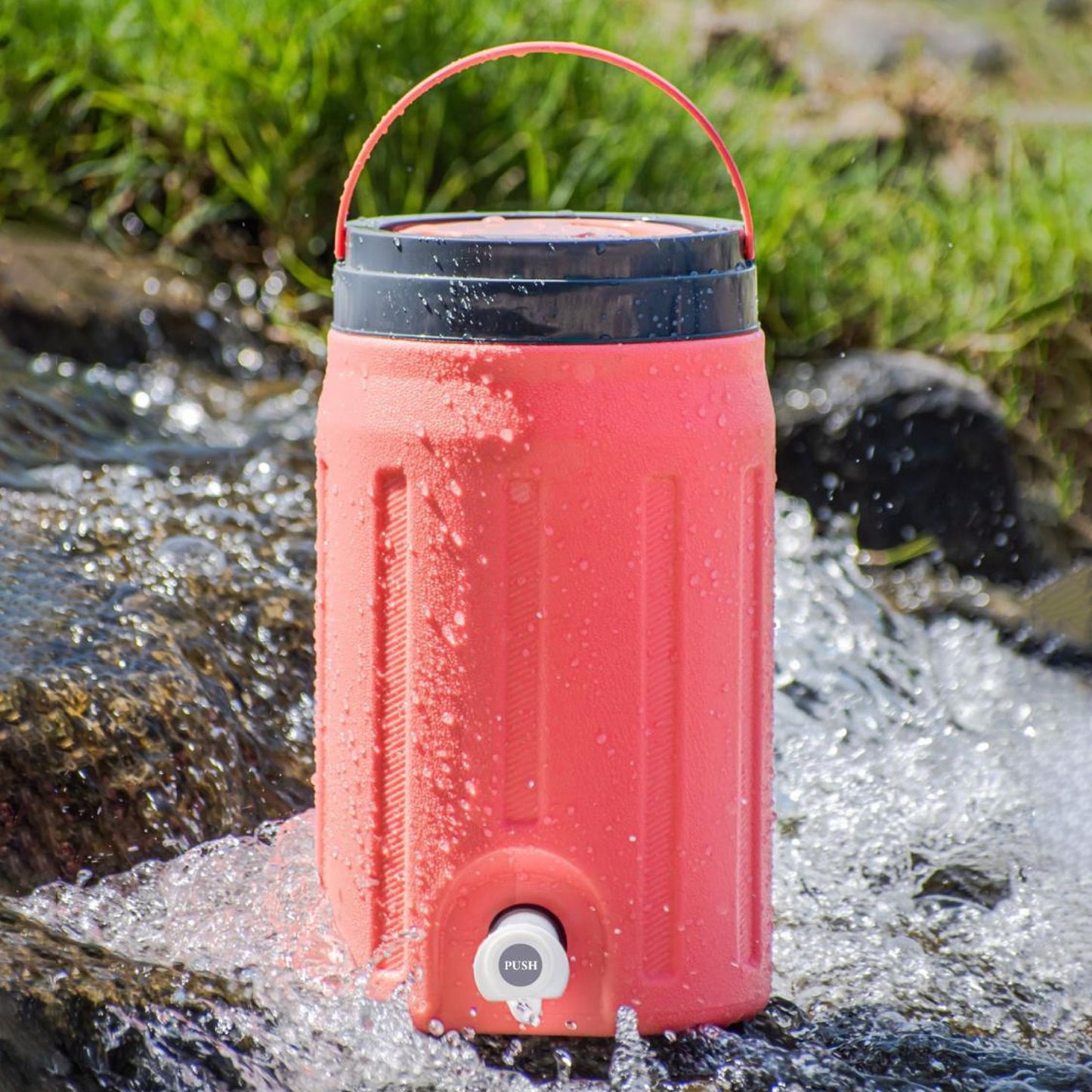 Insulated Water Jug 5.5 Ltr Water Storage Jug - Happy Price - Image 3