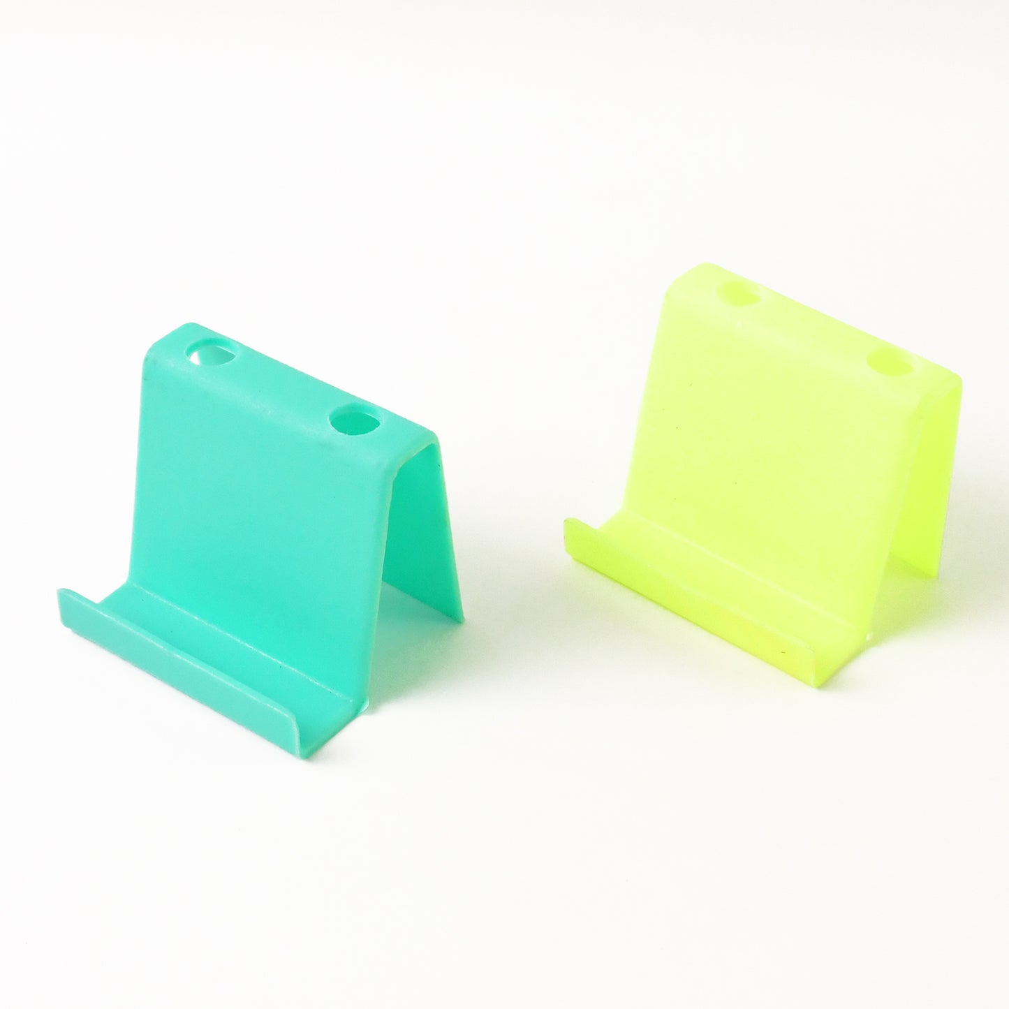 2 Pc Mobile Phone Stand & Pen Holder Set - Desk Organizer - Happy Price - Image 2