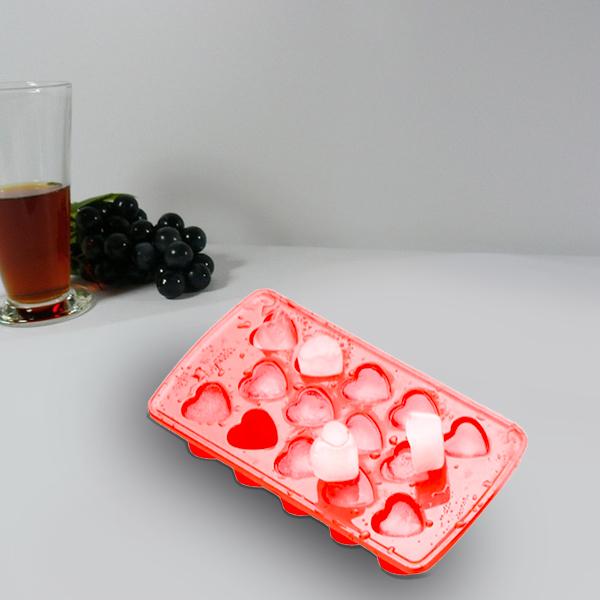 Heart Shape Ice Cube Tray - Happy Price - Image 5