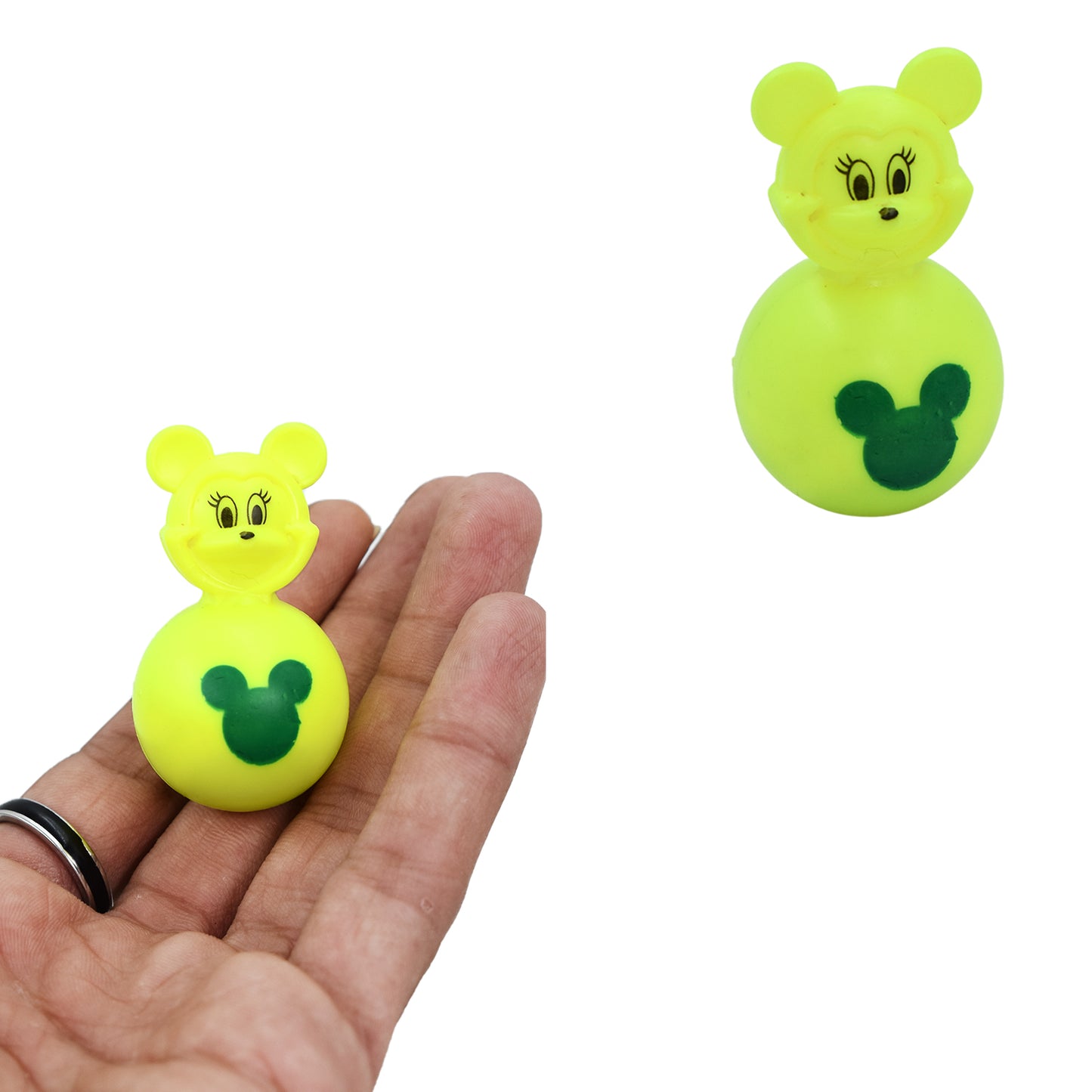 Plastic Mickey Mouse Toys - Happy Price - Image 2