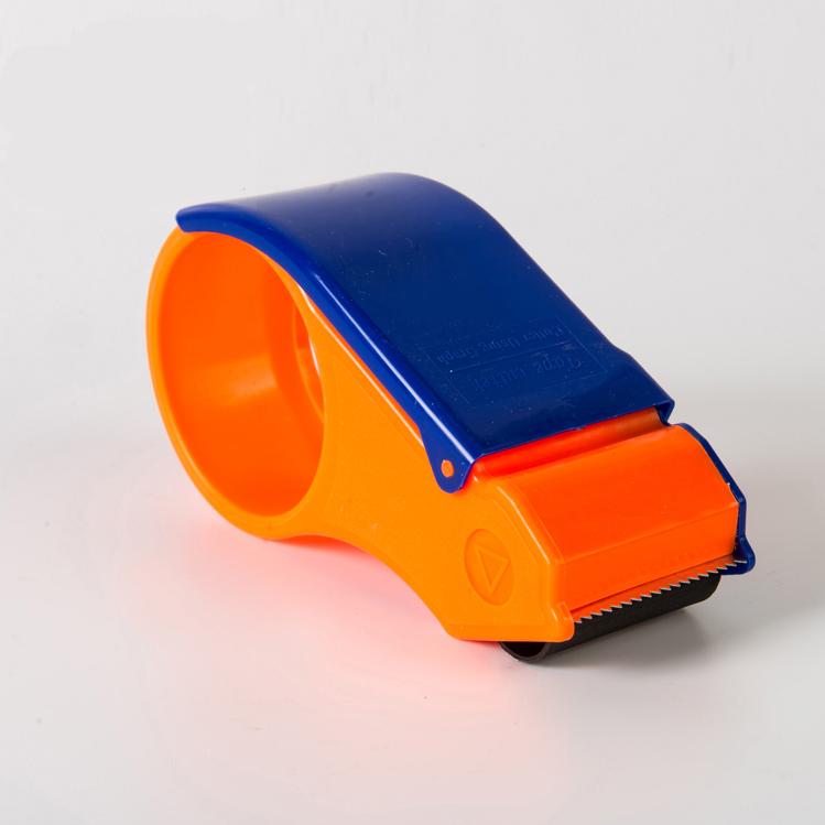 48mm Hand Tape Dispenser Packing Packaging Boxes Roll Roller Cutter - Happy Price - Image 2