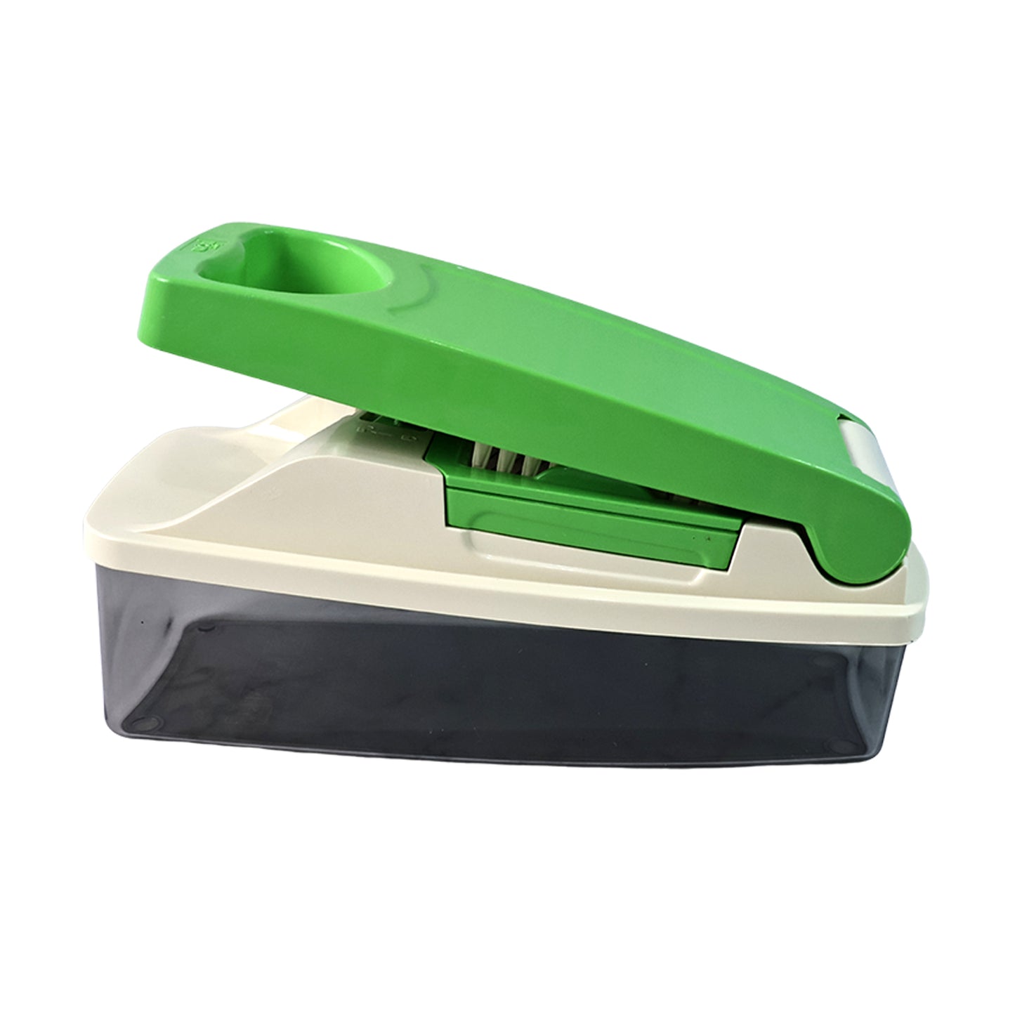 Supermom Quick Nicer Dicer  Multipurpose Vegetable  Fruit Chopper - Happy Price - Image 2
