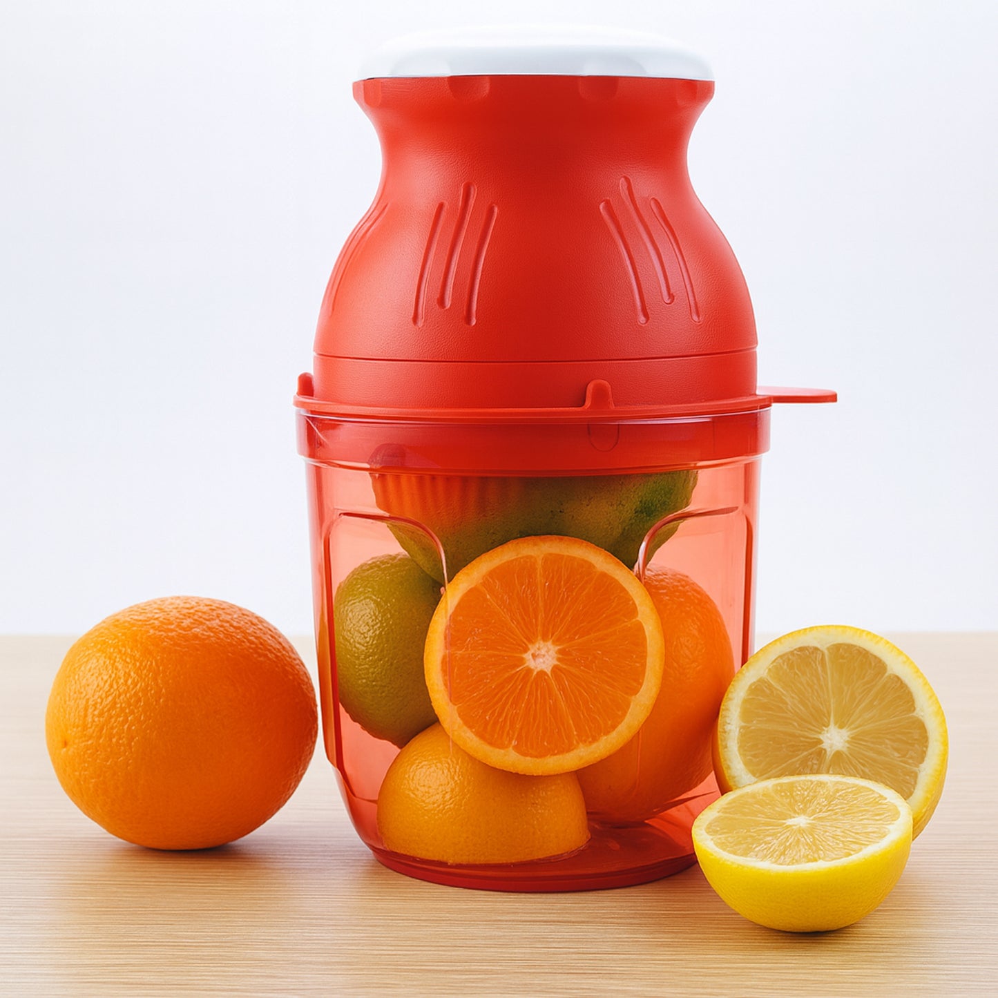 Supermom Handheld Anytime Manual Juicer (1 Pc) - Happy Price - Image 4