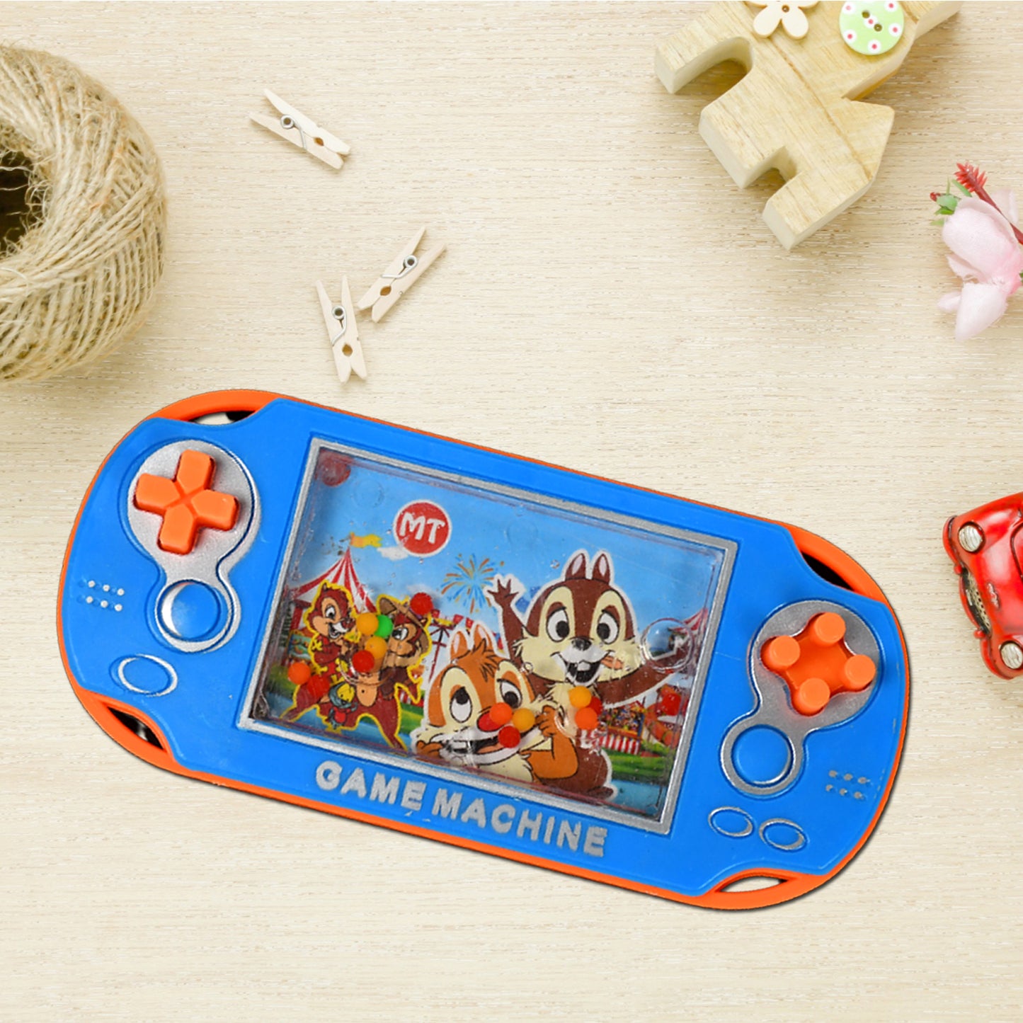 Children Handheld Water Games Toy Squeeze Game Machine Educational Toy For Kids Fun Toy - Happy Price - Image 3