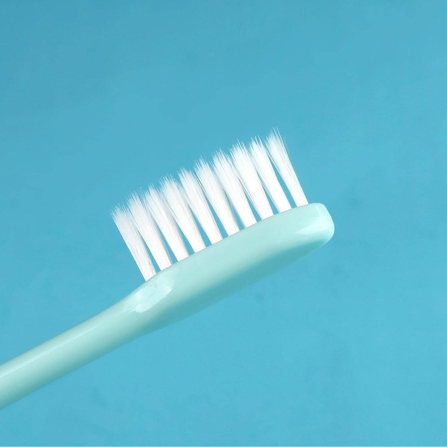 Kids Adults Ultra Soft-bristled Toothbrush With Cover (10 Pcs Set) - Happy Price - Image 3