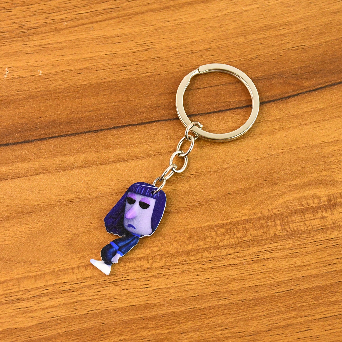 Big Size Cartoon-themed Character Keychain (1 Pc) - Happy Price - Image 3