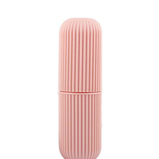 Multipurpose Capsule Bottle Shape Portable Storage Organizer - Happy Price - Image 1