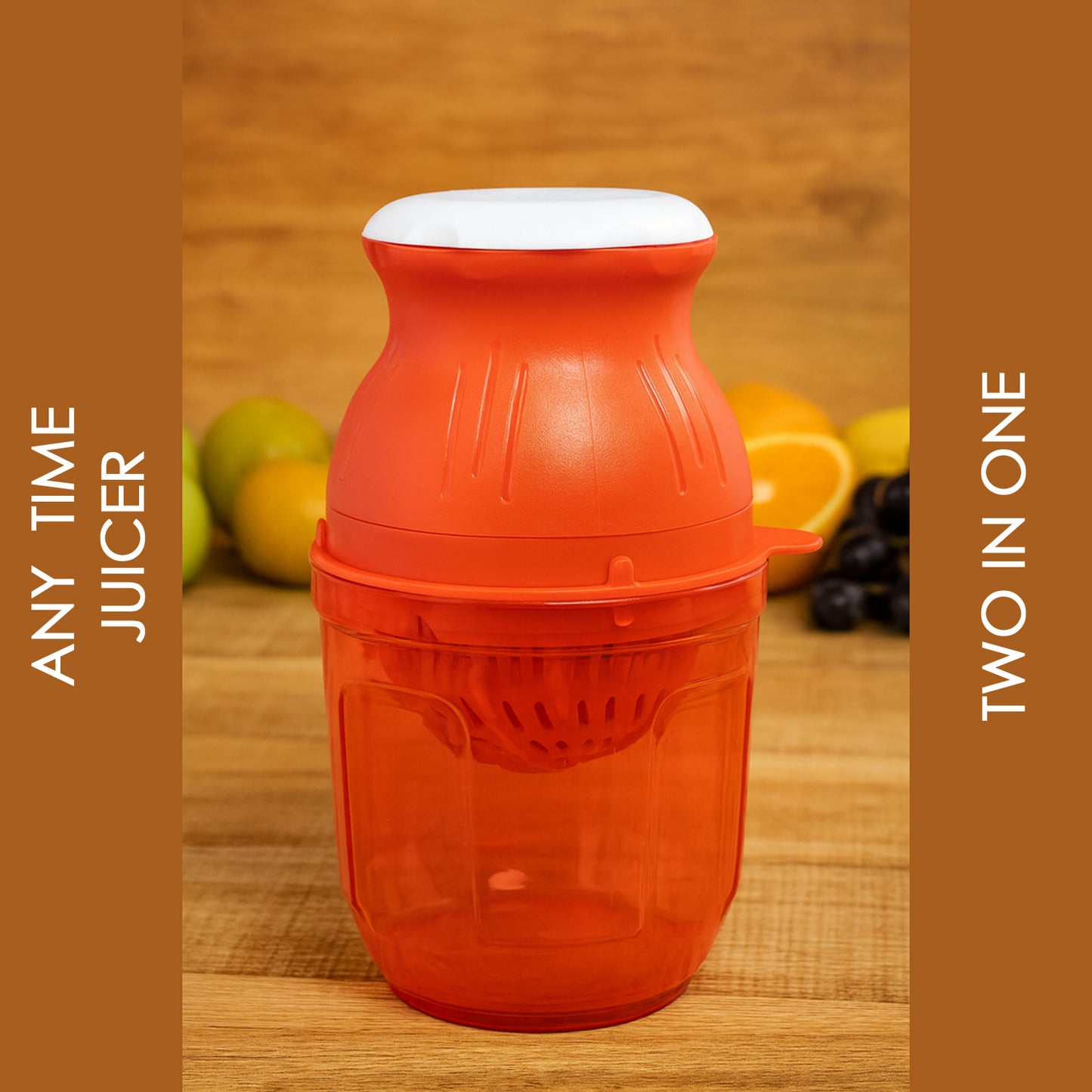 Supermom Handheld Anytime Manual Juicer (1 Pc) - Happy Price - Image 5
