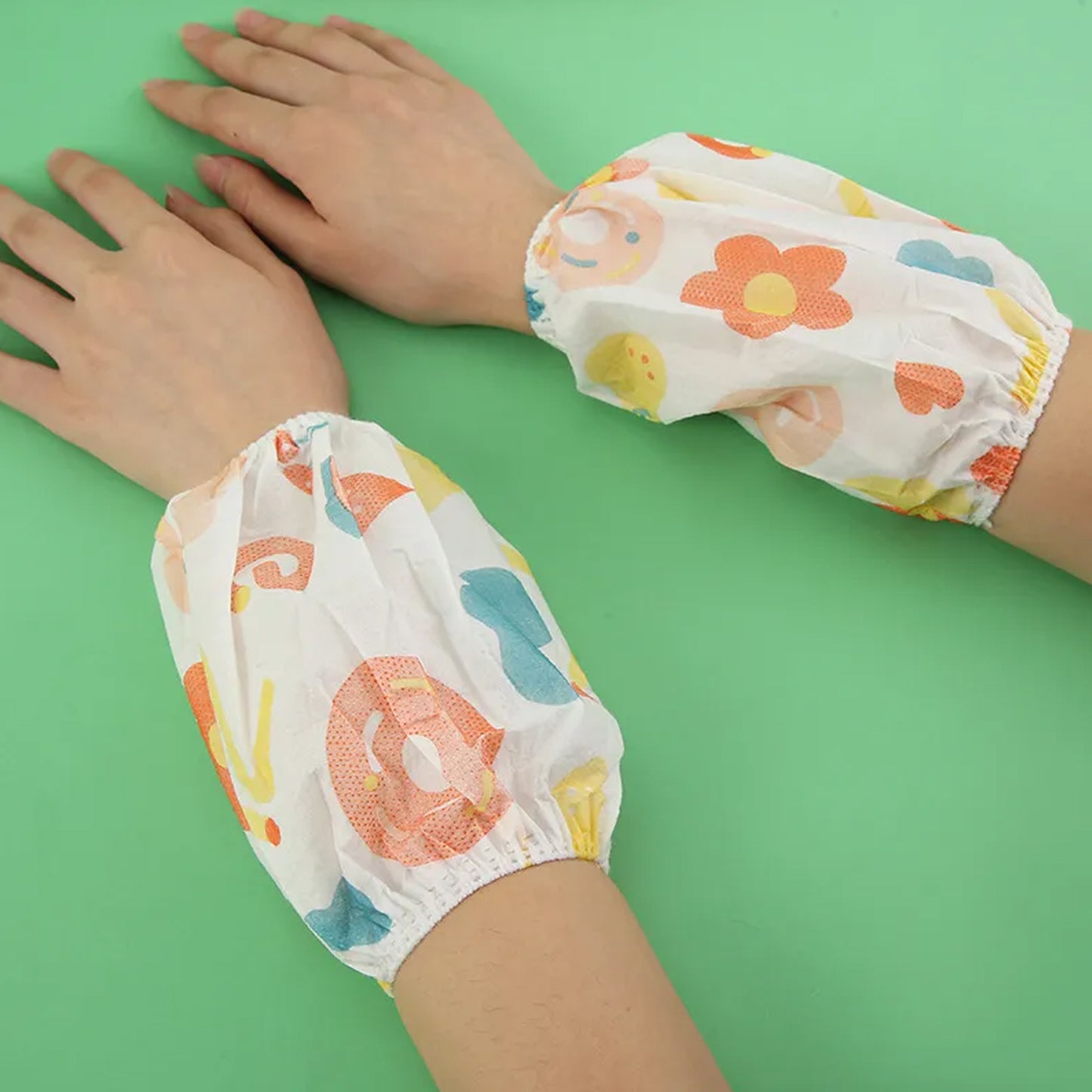 Waterproof Arm Sleeves (10 Pairs) - Happy Price - Image 4