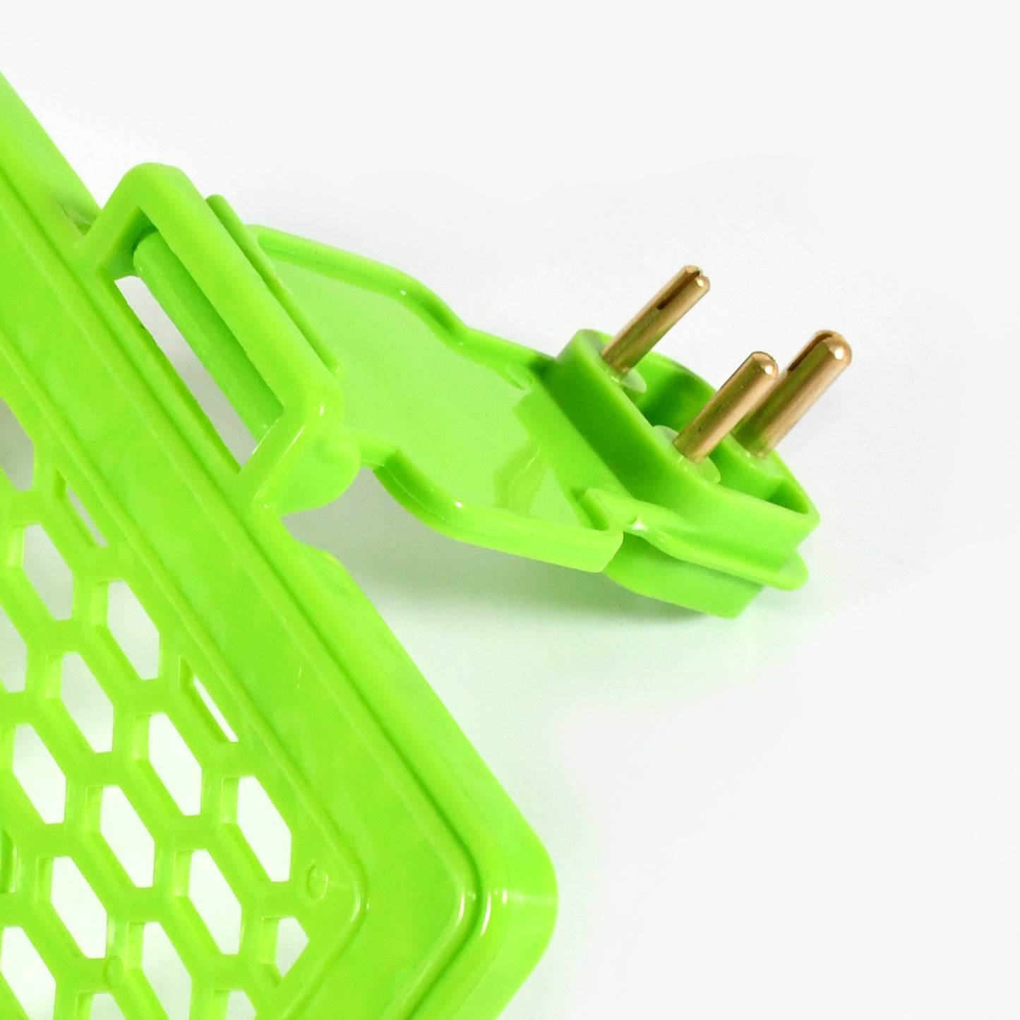 Multi-purpose Wall Holder Stand For Charging Mobile Just Fit In Socket And Hang (Mix Color  1 Pc) - Happy Price - Image 5
