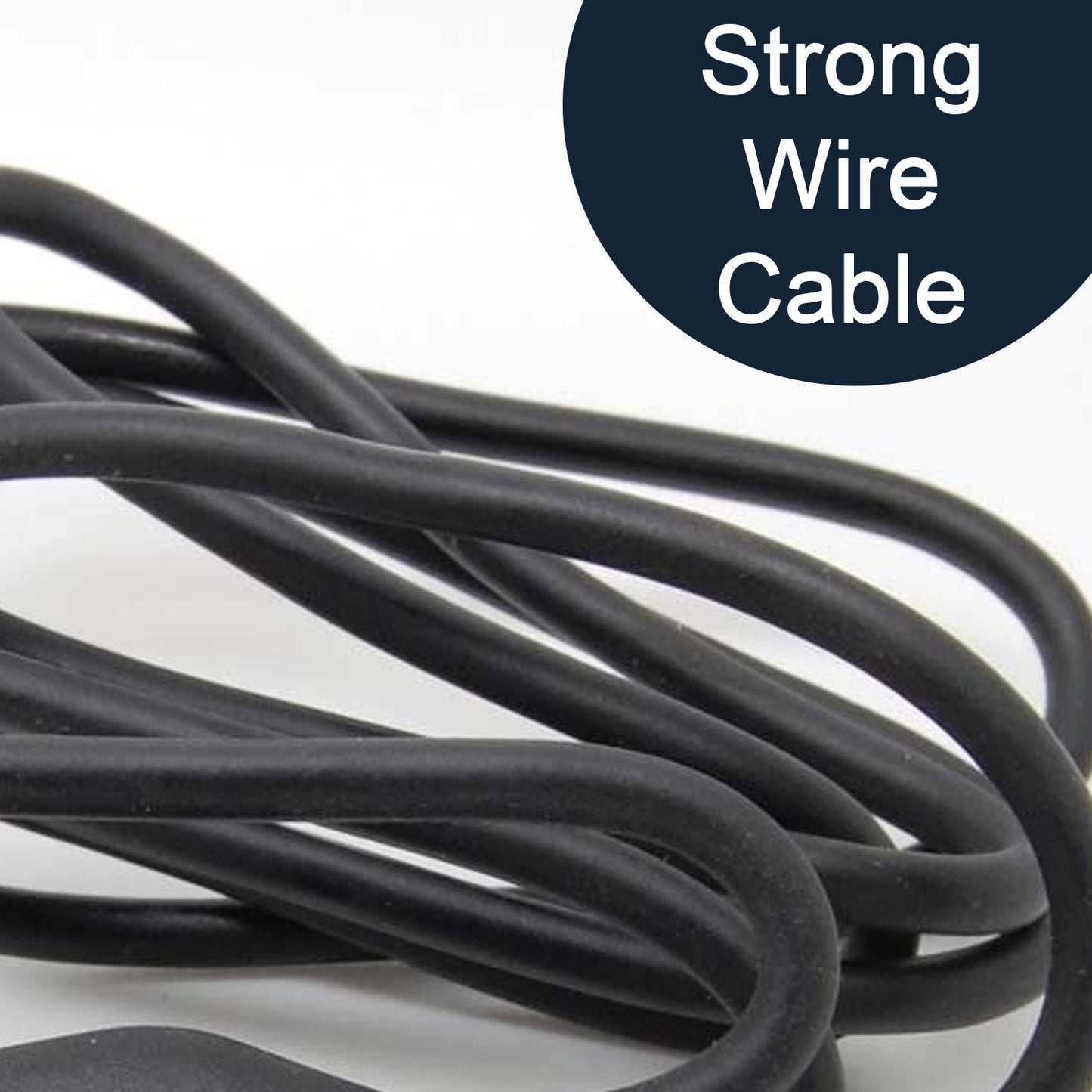 2a Fast Charging For Android Tough Long Micro Cable (1 Pc) - Happy Price - Image 3