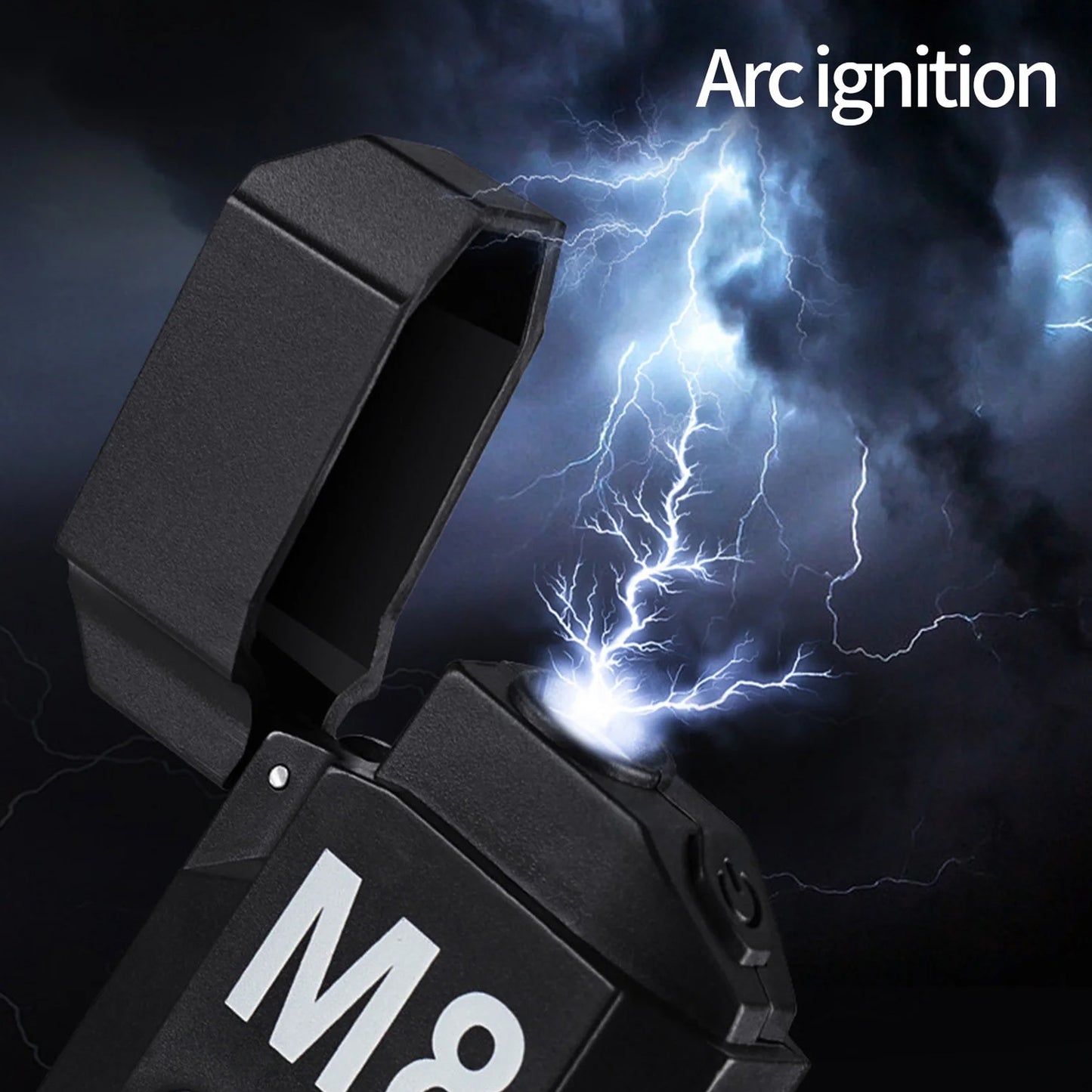 Multifunctional Portable Mini High Brightness Lighting Torch Lighter (1 Pc) - Happy Price - Image 6