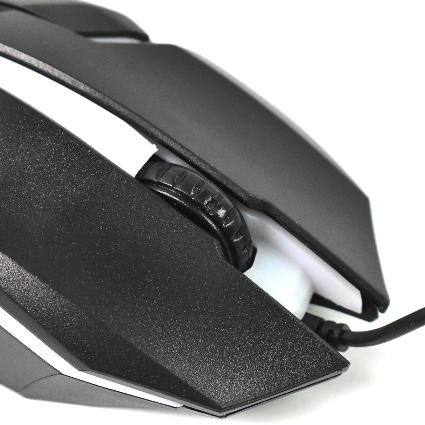 Usb Wired Mouse Ergonomic Design Gaming Mouse  (1 Pc) - Happy Price - Image 4