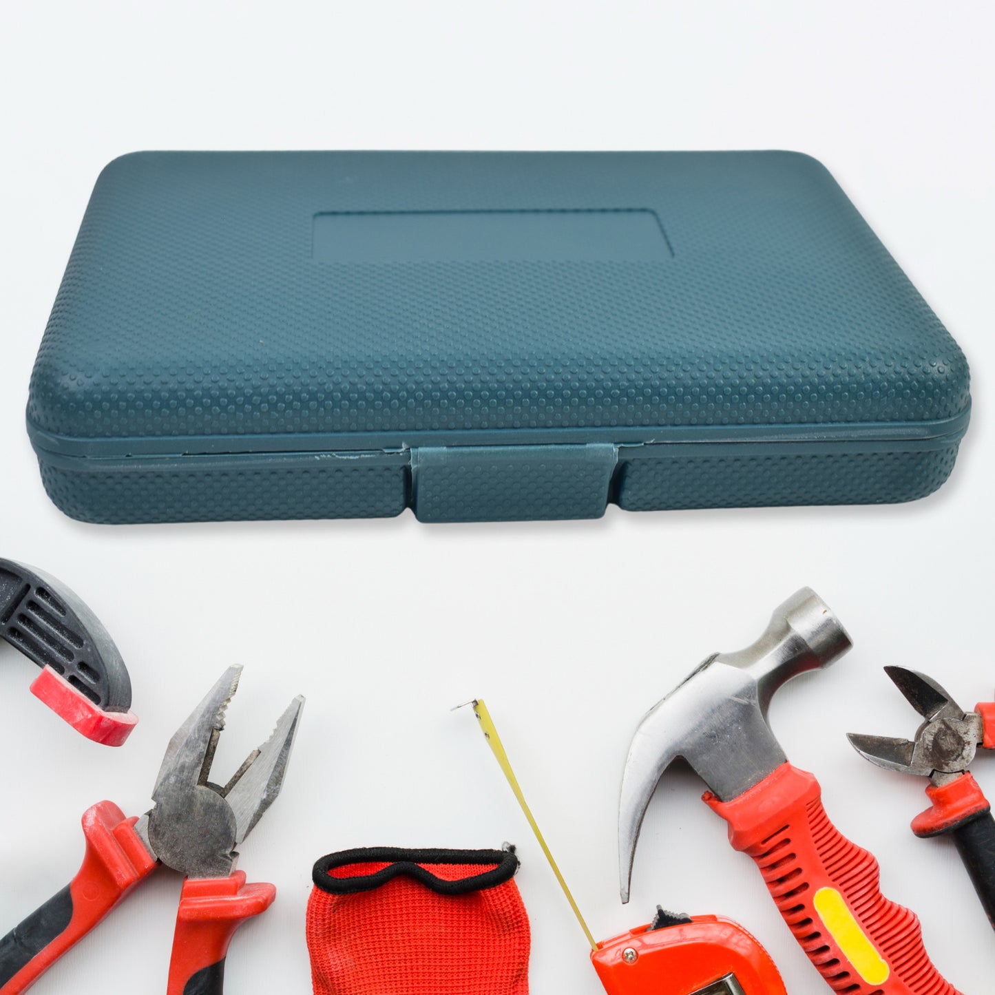 Multi Functional Hardware Tool Set (11 Pcs Set) - Happy Price - Image 3