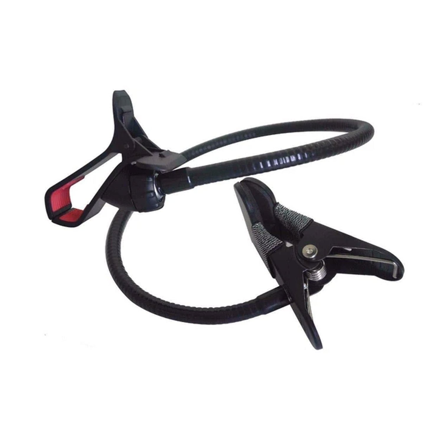 a 360 Degree Flexible Portable Foldable Metal-lazy Stand Bracket - Happy Price - Image 6