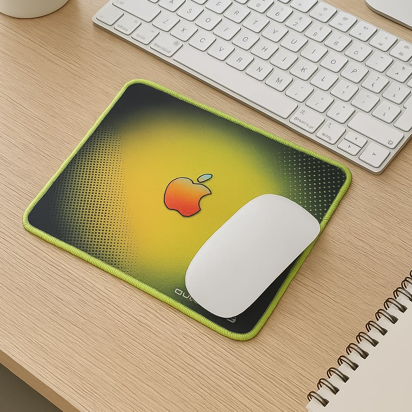 Premium Quick Non-slip Gaming Mouse Pad (27x22 Cm  1 Pc) - Happy Price - Image 3