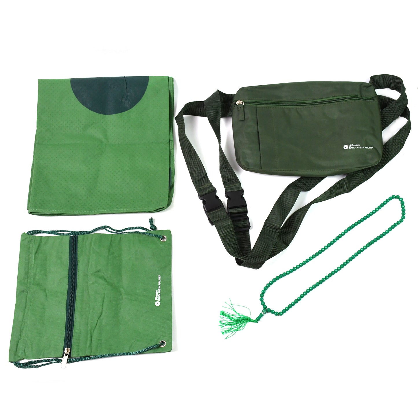 4 In 1 Shoulder Hajj Kit (4 Pcs Set) - Happy Price - Image 4