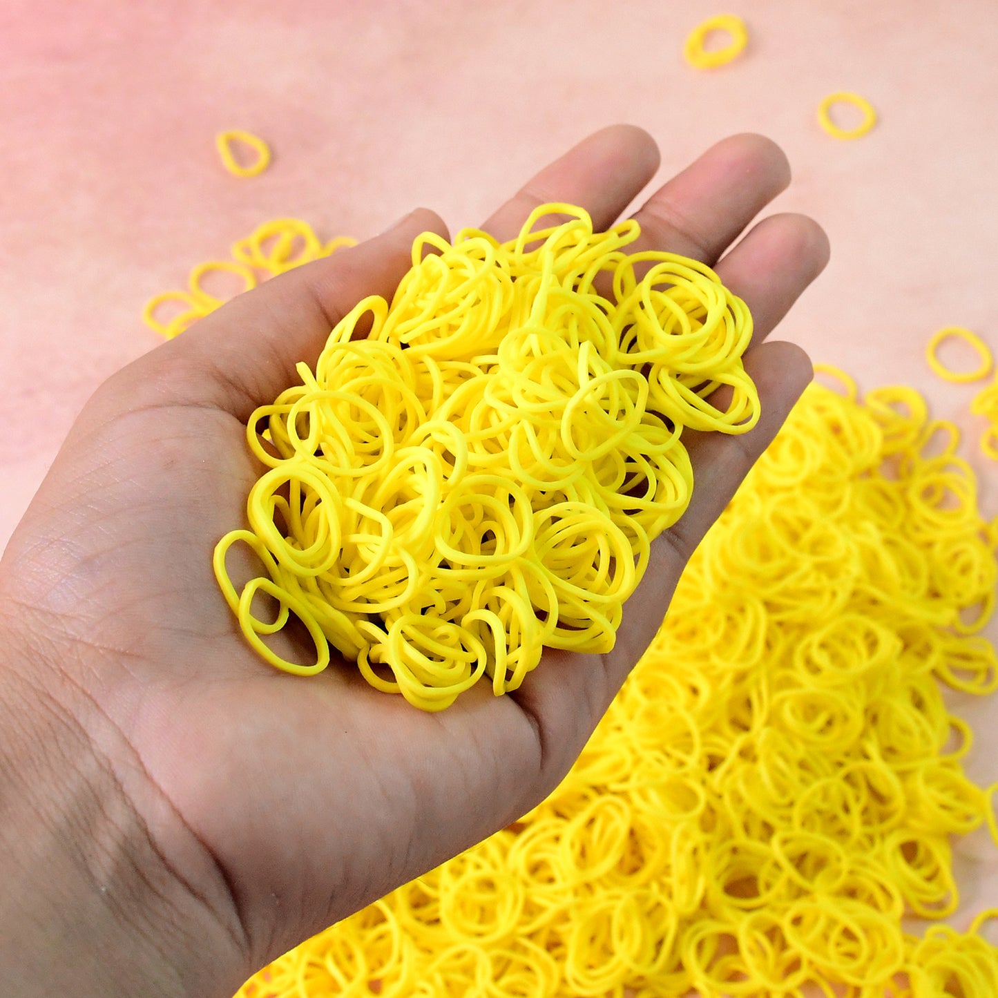 Strong Elastic Rubber Bands - Multipurpose Pack (Approx. 140-160gm) - Happy Price - Image 4