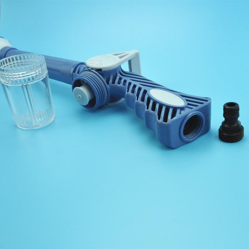 Jet Water Cannon 8 In 1 Turbo Water Spray Gun - Happy Price - Image 5