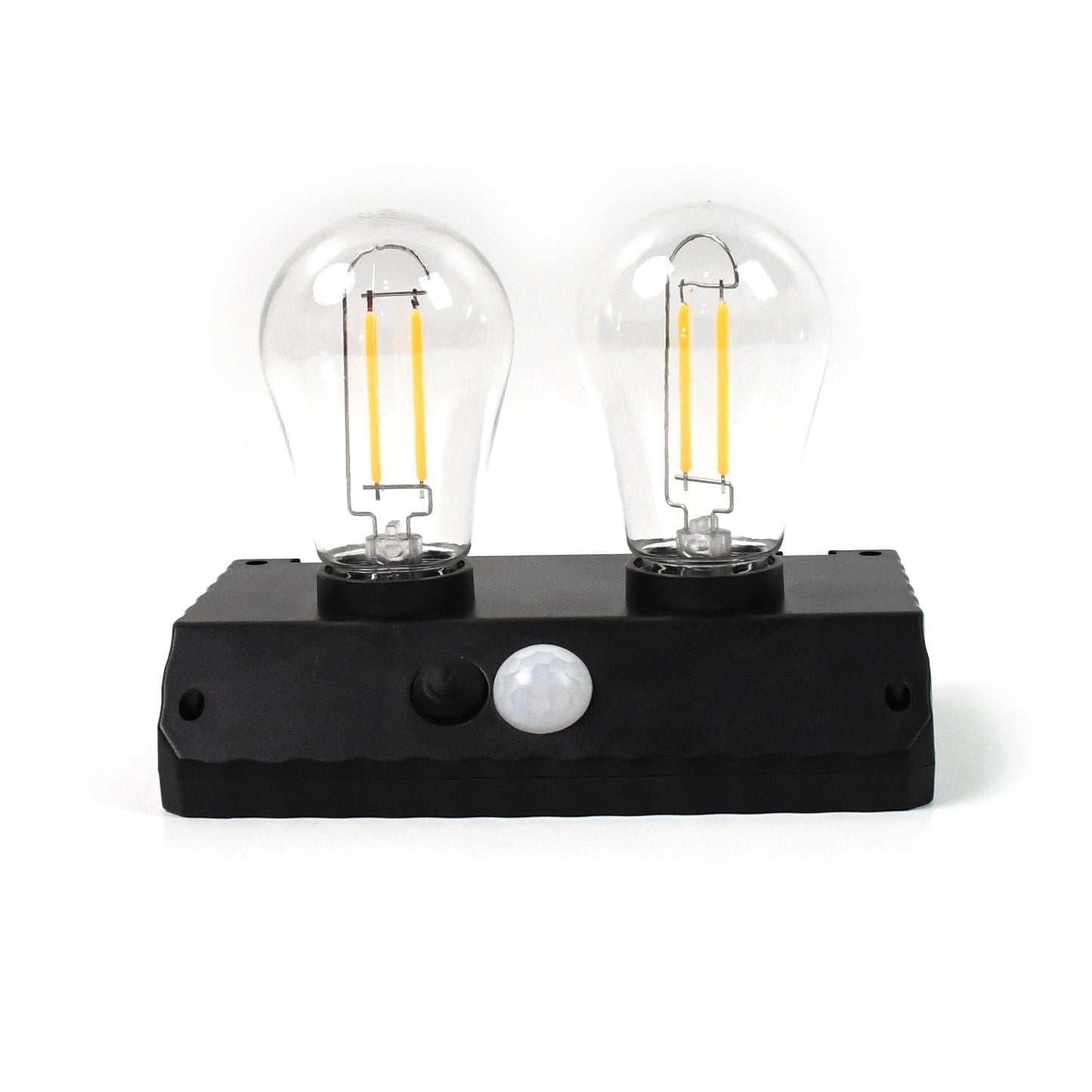 Solar Double Led Bulb Lamp Yt-819- 2w (1 Pc) - Happy Price - Image 4