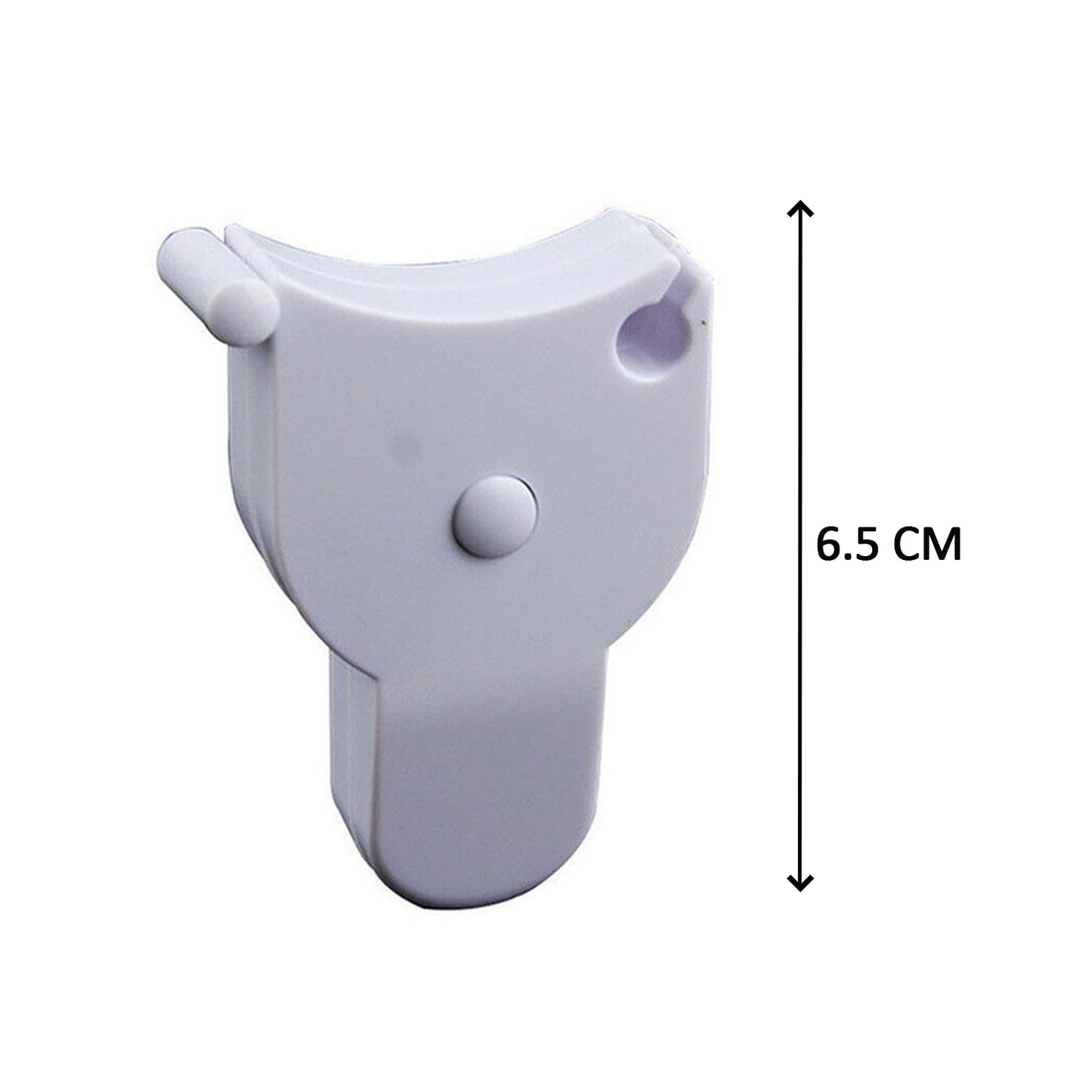 Fitness Measuring Tape For Measuring Lengths Breadths And Heights For Body And Some Other Things Etc. - Happy Price - Image 5