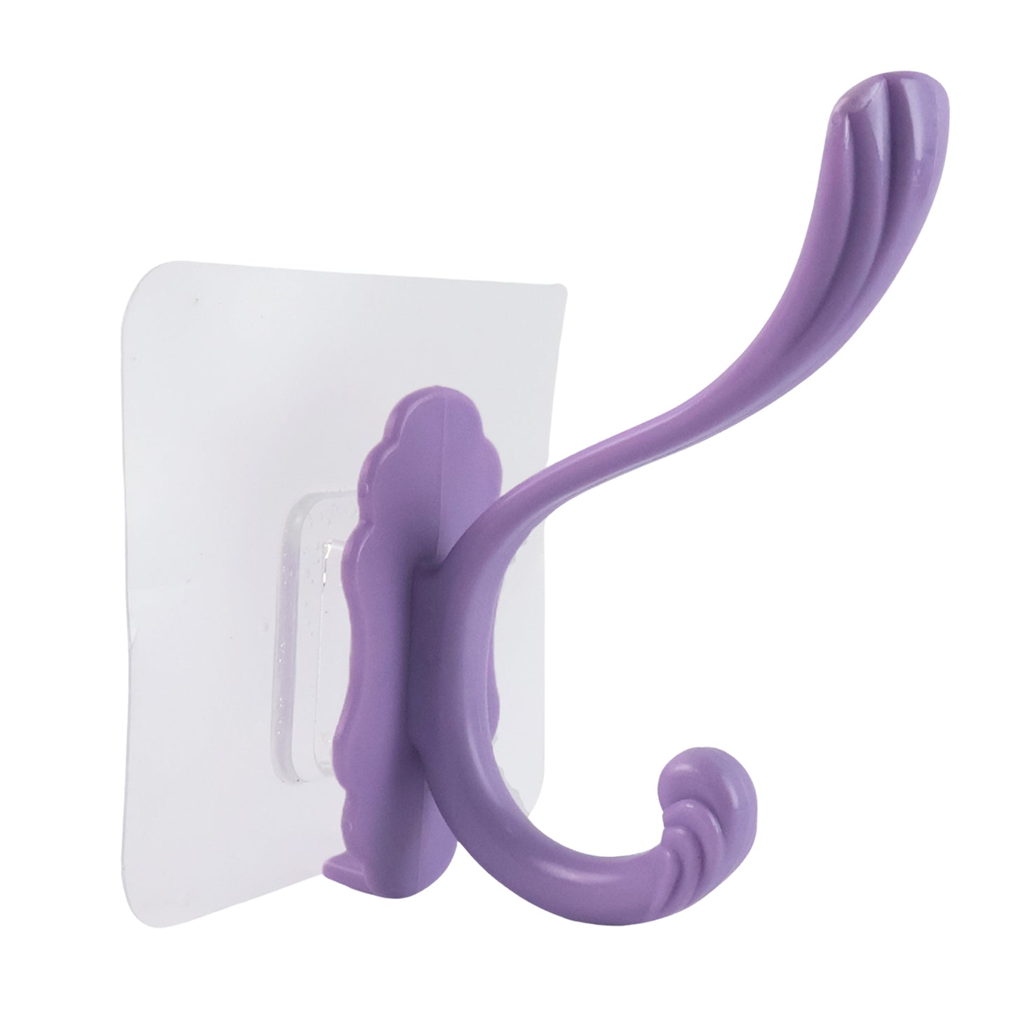 Self-adhesive Heavy Duty Decorative Wall Hook (1 Pc) - Happy Price - Image 2