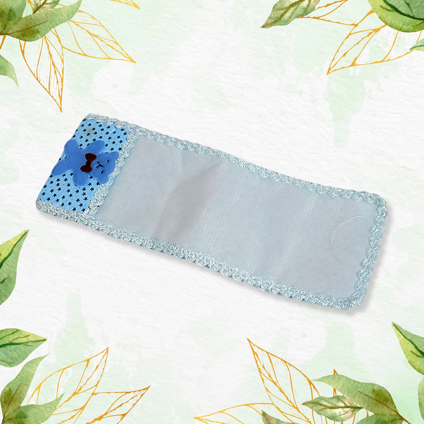Cartoon Cloth Lace Remote Control Cover Remote Case (1 Pc  248 Cm  Big) - Happy Price - Image 4