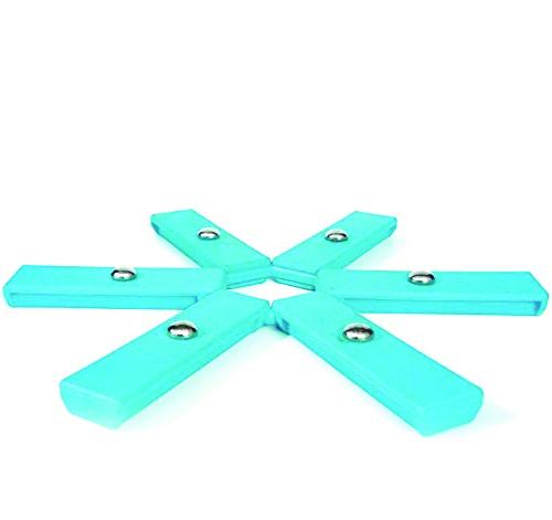 Foldable Non-slip Heat Resistant Kitchen Hotmat - Happy Price - Image 2